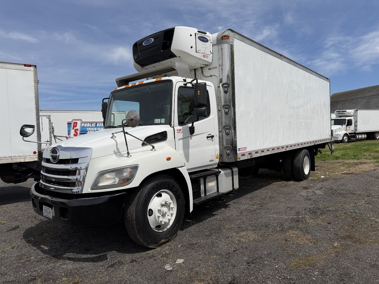 2017 HINO HINO 338 in Plainview, NY