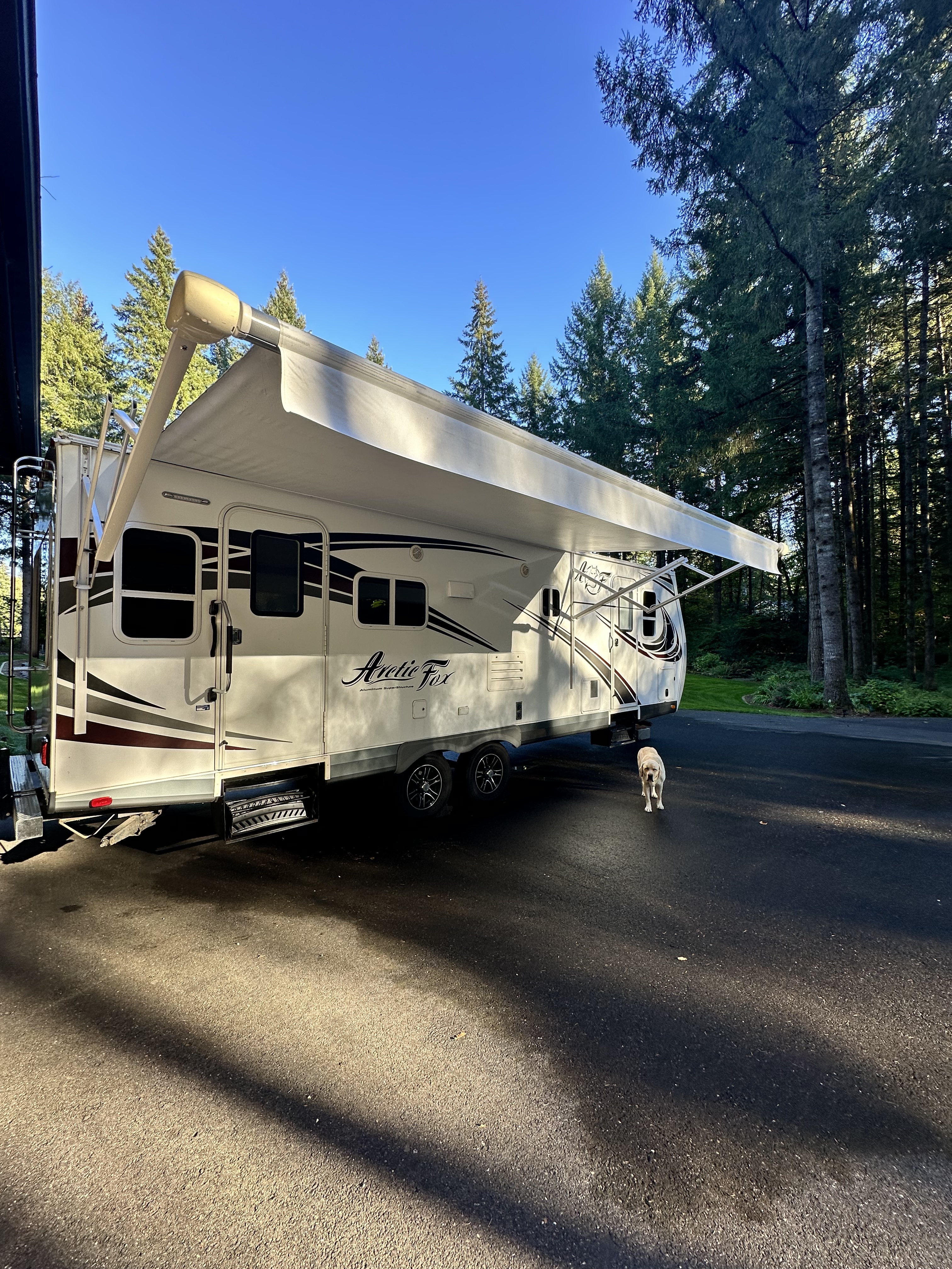 2019 Northwood Mfg ARCTIC FOX 25 Y in battle ground WA