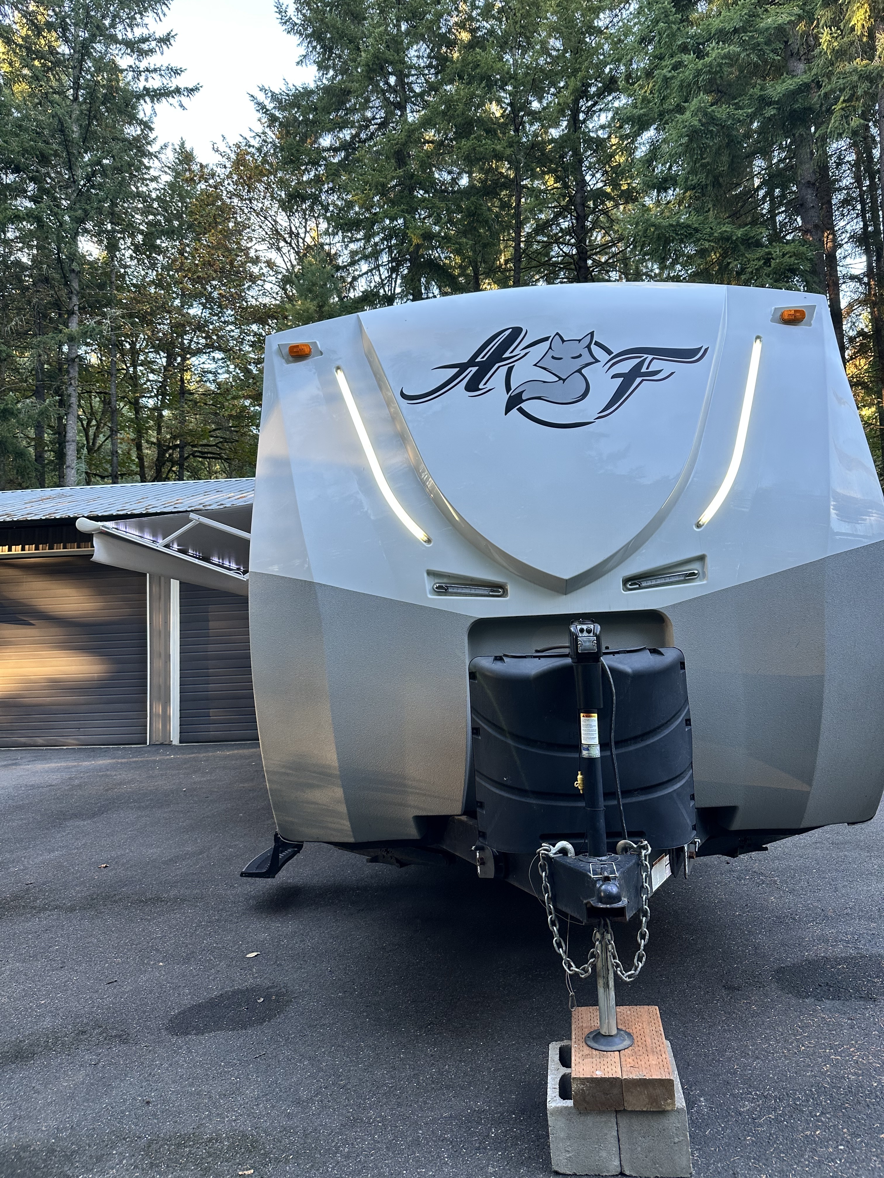 2019 Northwood Mfg ARCTIC FOX 25 Y in battle ground WA
