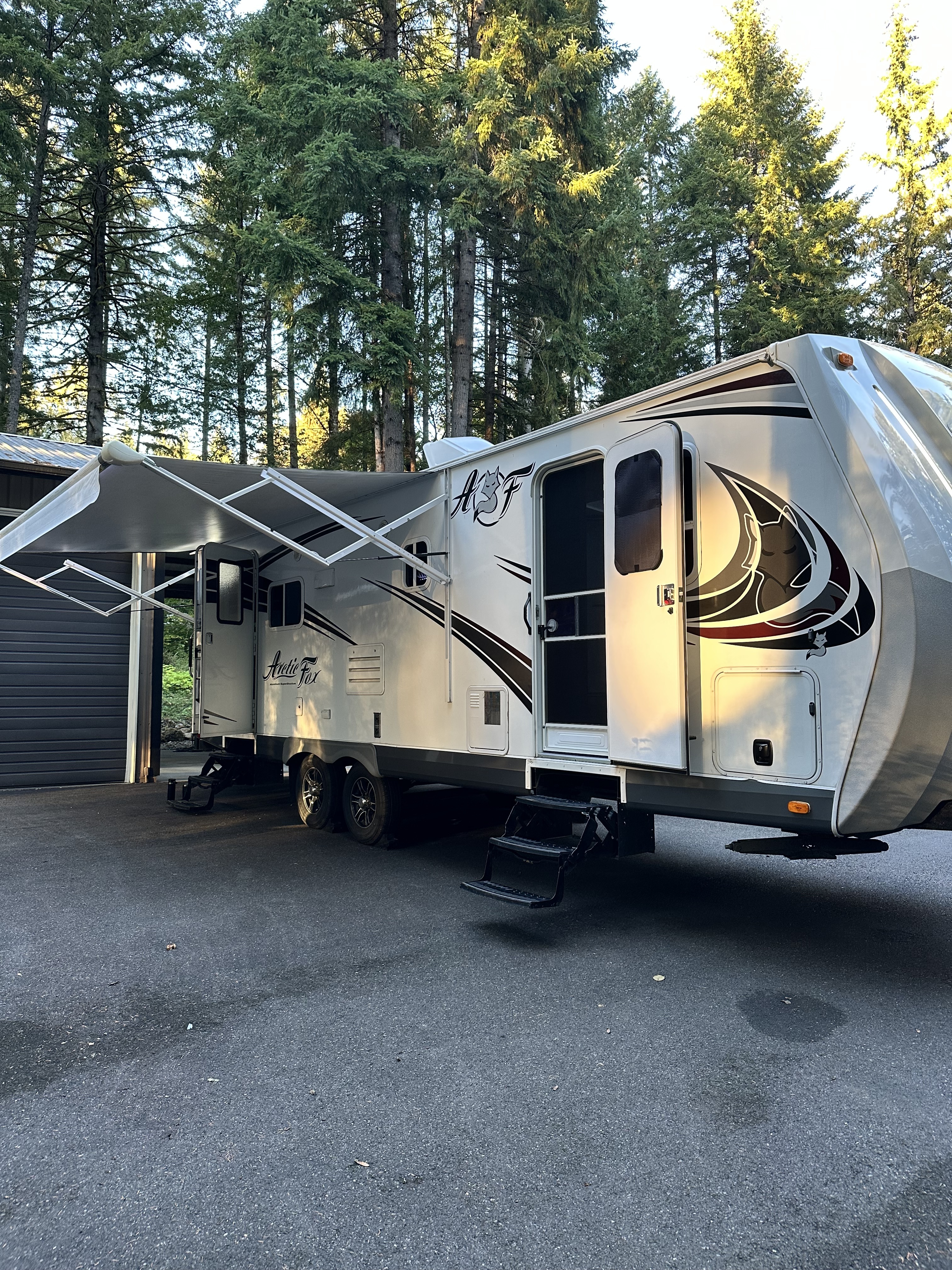 2019 Northwood Mfg ARCTIC FOX 25 Y RV