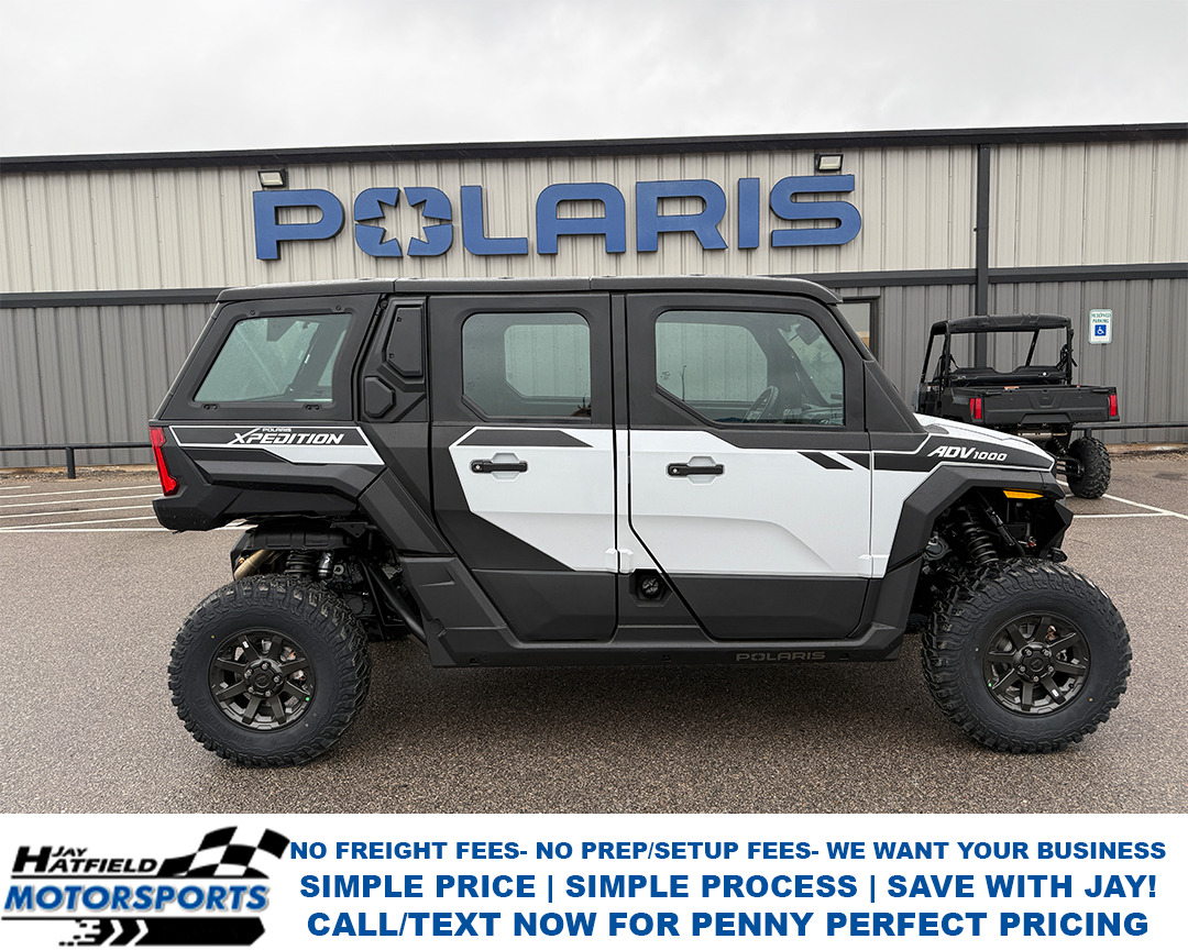 2027 Polaris XPEDITION ADV 5 NorthStar in wichita KS