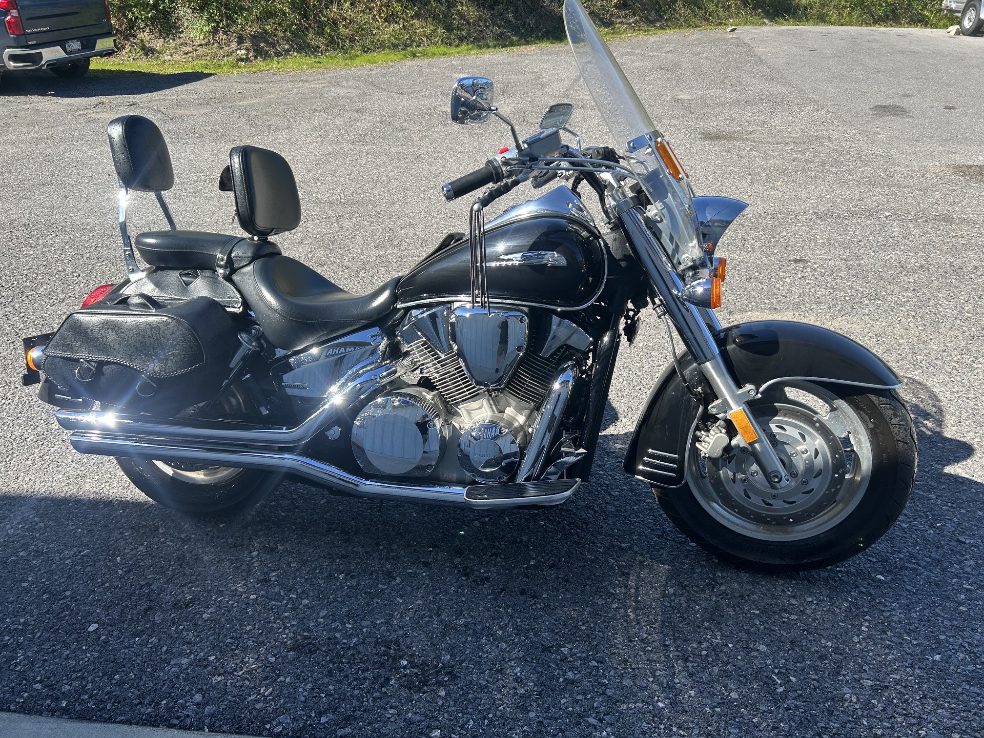 2005 Honda VTX™ 1300C 1300C in Cumberland, MD