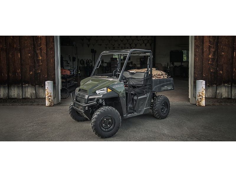 2022 Polaris Ranger 500 BASE in albemarle NC