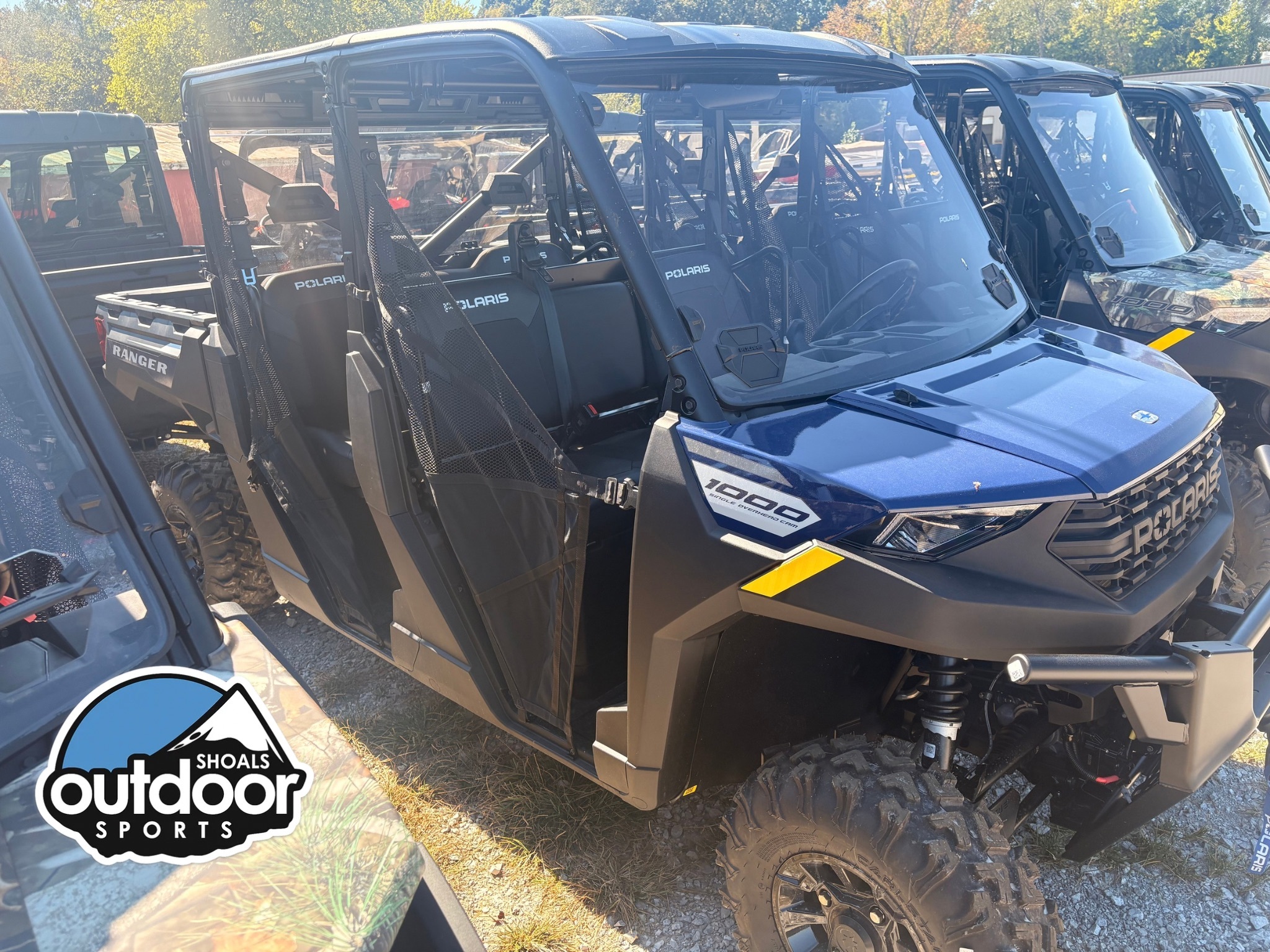 2027 Polaris Ranger Crew 1000 Premium in florence AL