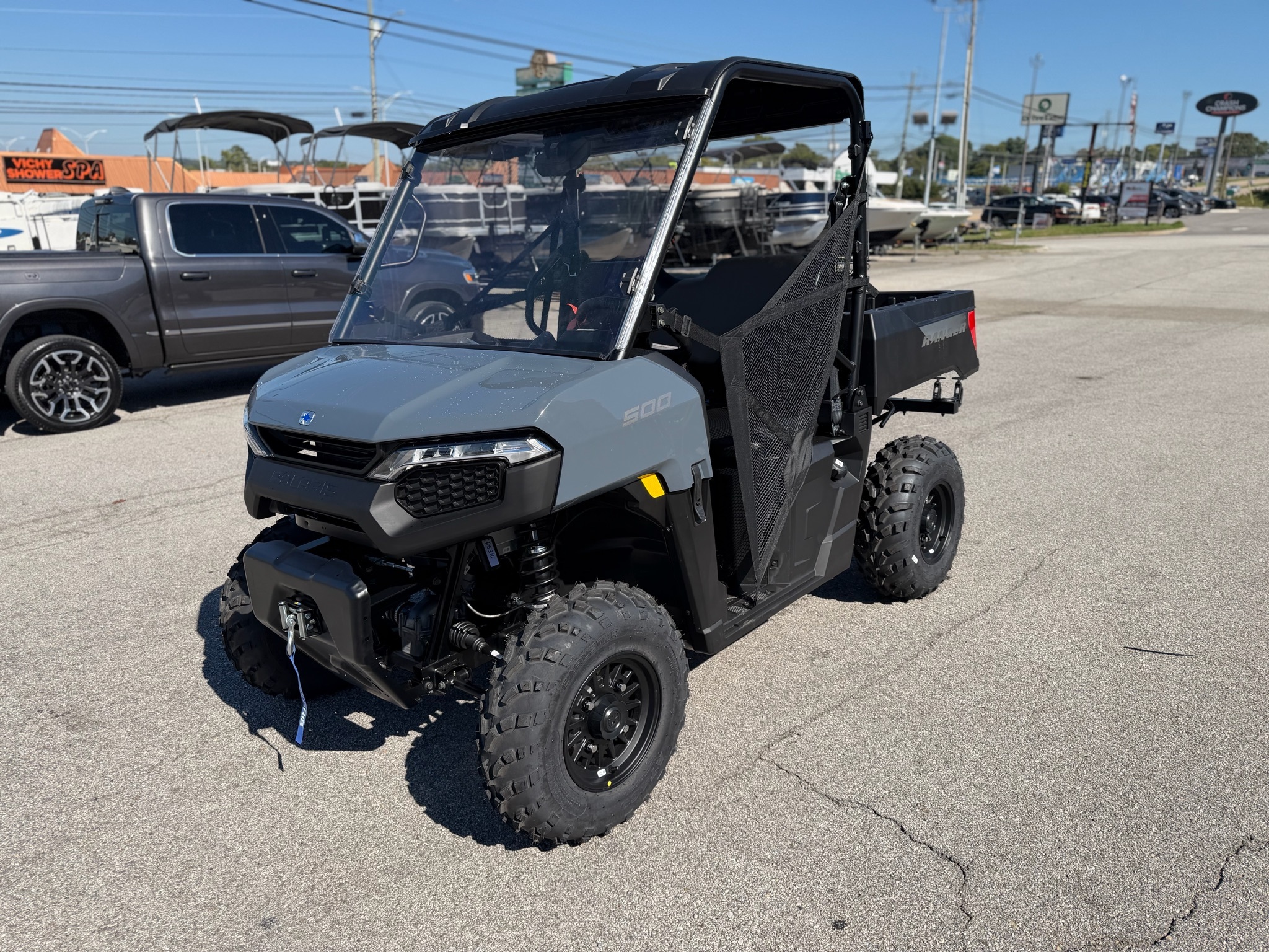 2027 Polaris Ranger 500 BASE in knoxville TN