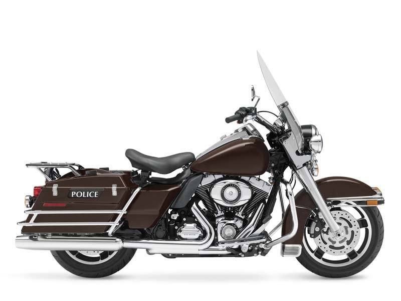 2013 Harley-Davidson Police Road King® POLICE in Melbourne, FL
