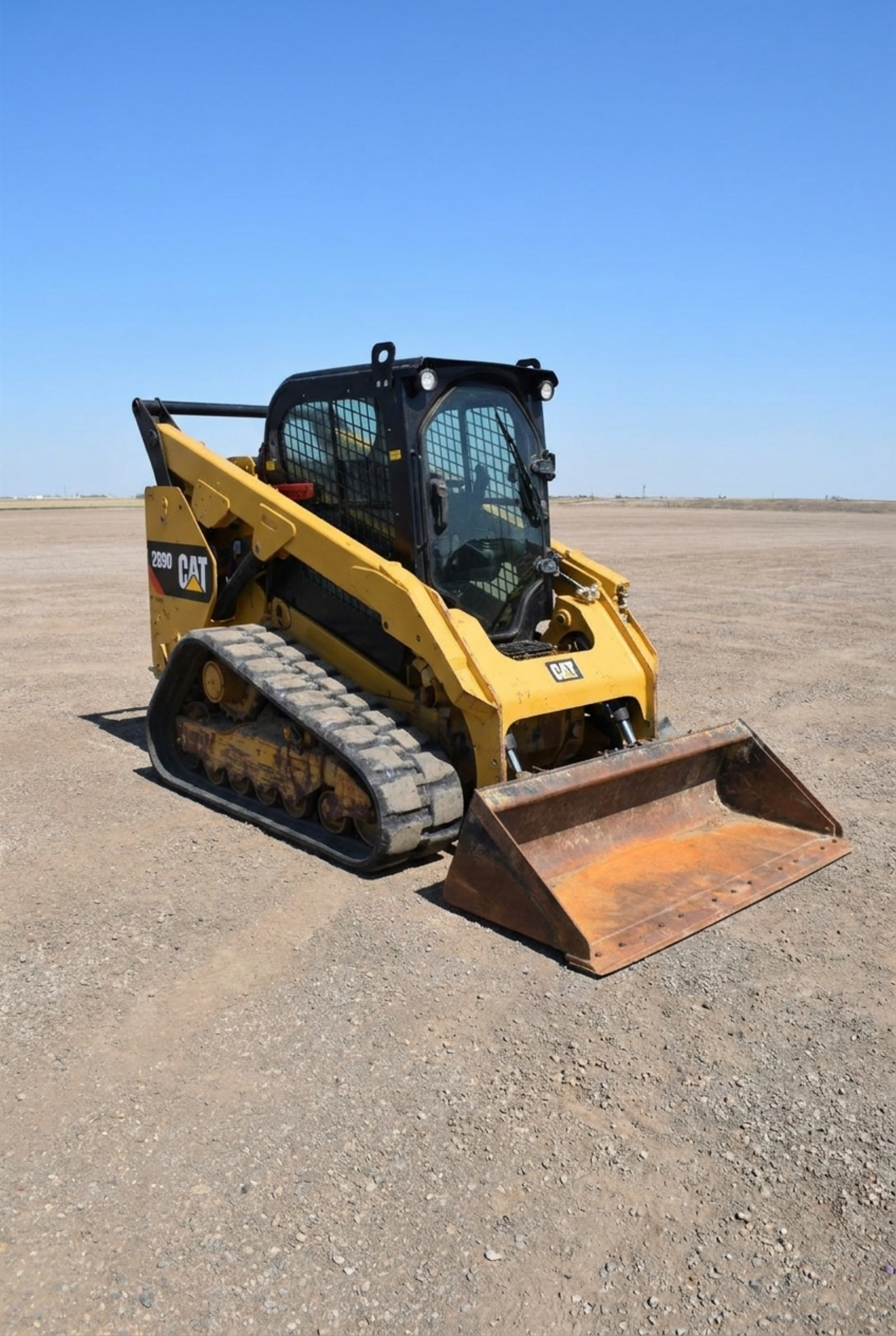 2017 CATERPILLAR 289D in Las Vegas, NV