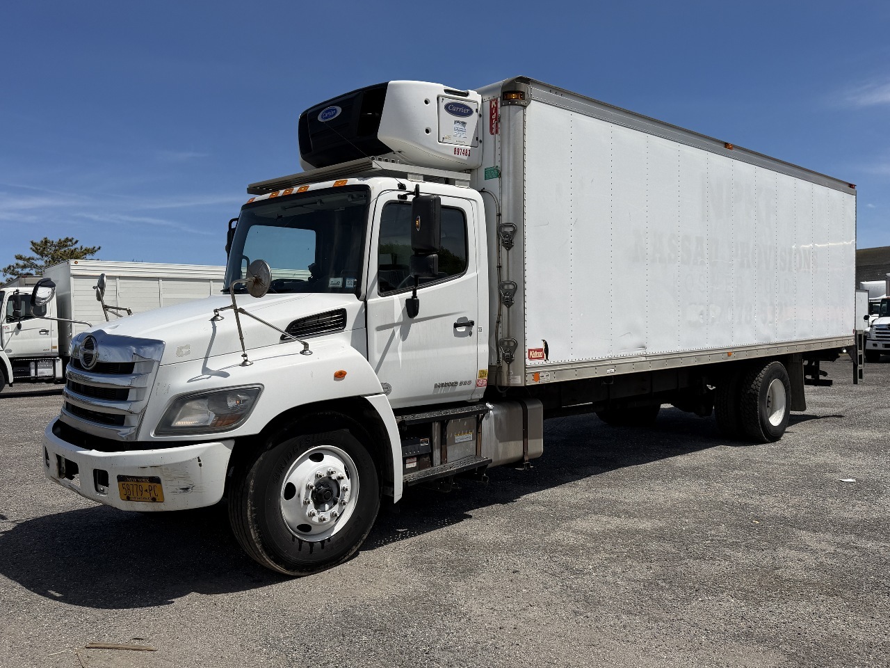 2017 HINO HINO 338 in Plainview, NY