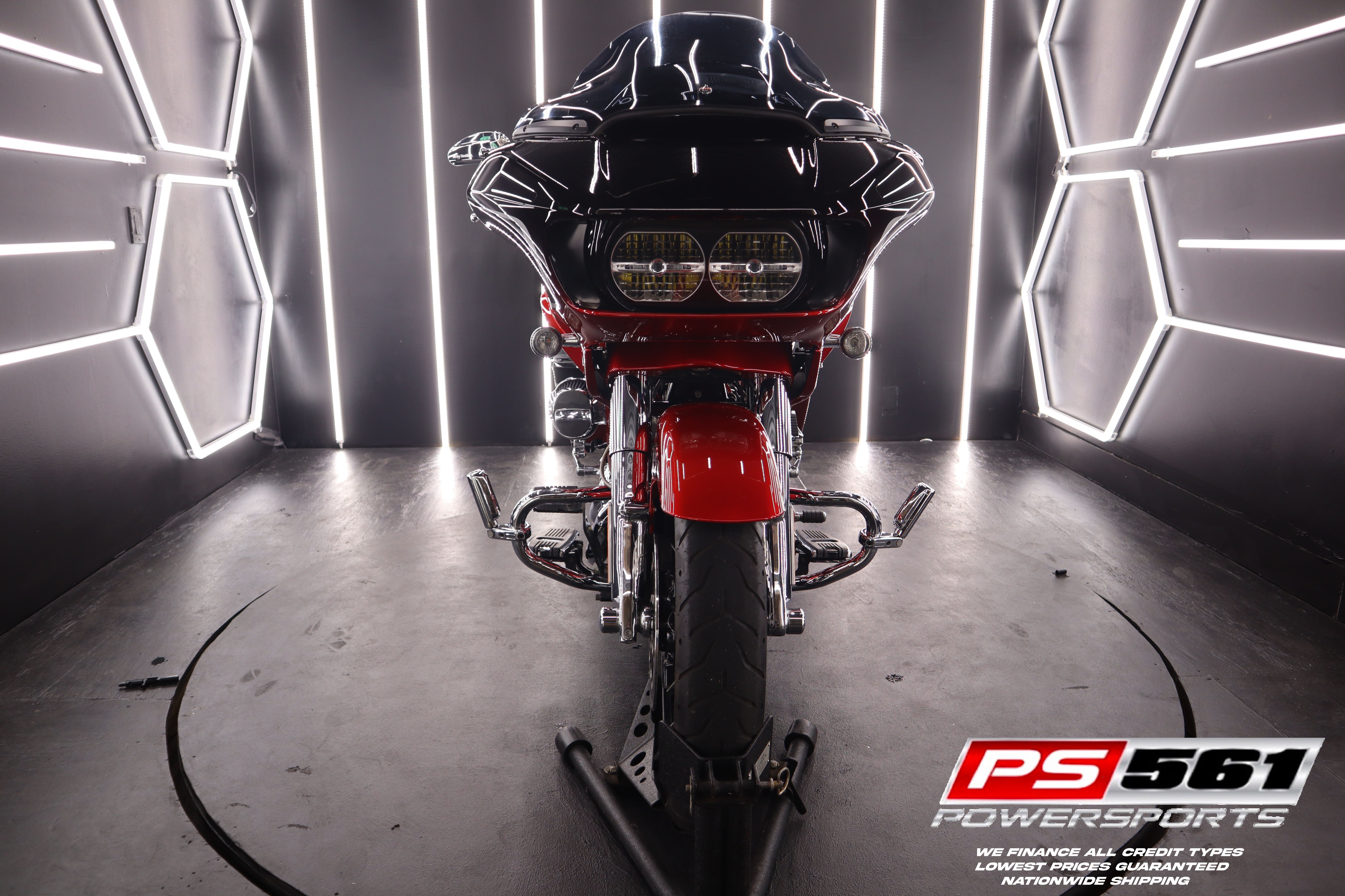 2021 Harley-Davidson CVO™ Road Glide® in lake park FL