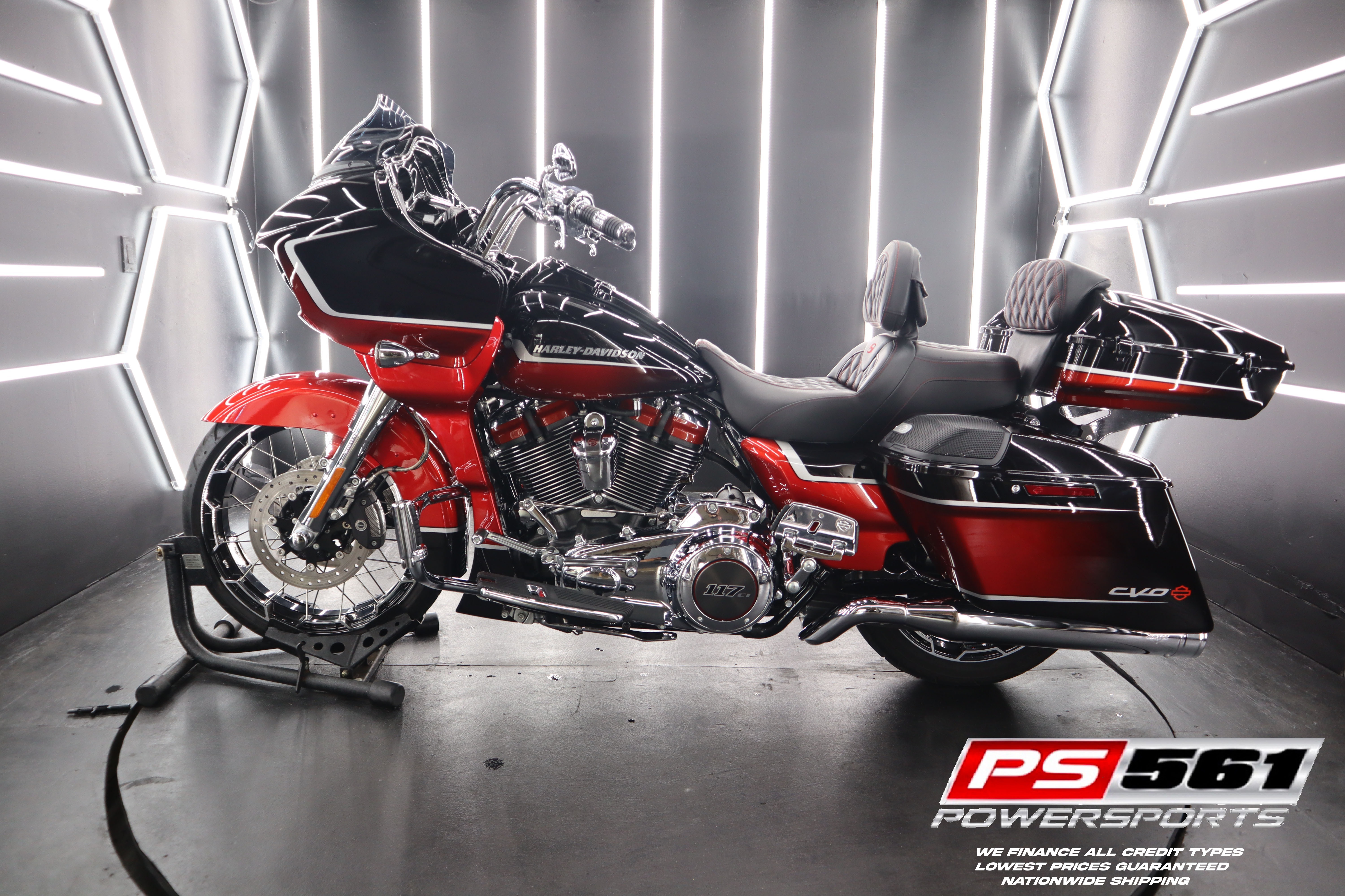 2021 Harley-Davidson CVO™ Road Glide® in lake park FL