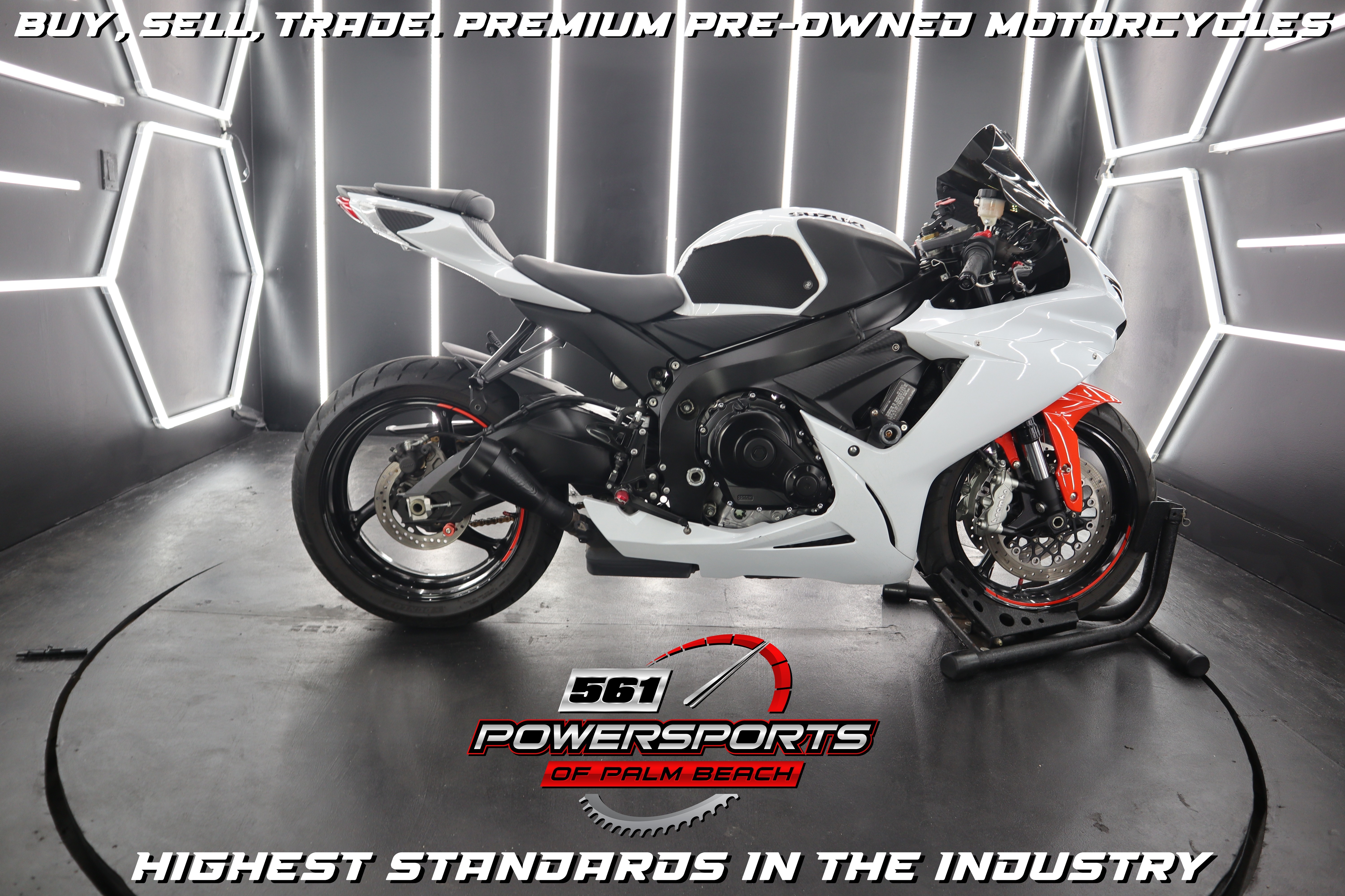 2021 Suzuki GSX-R600 600 in Lake Park, FL