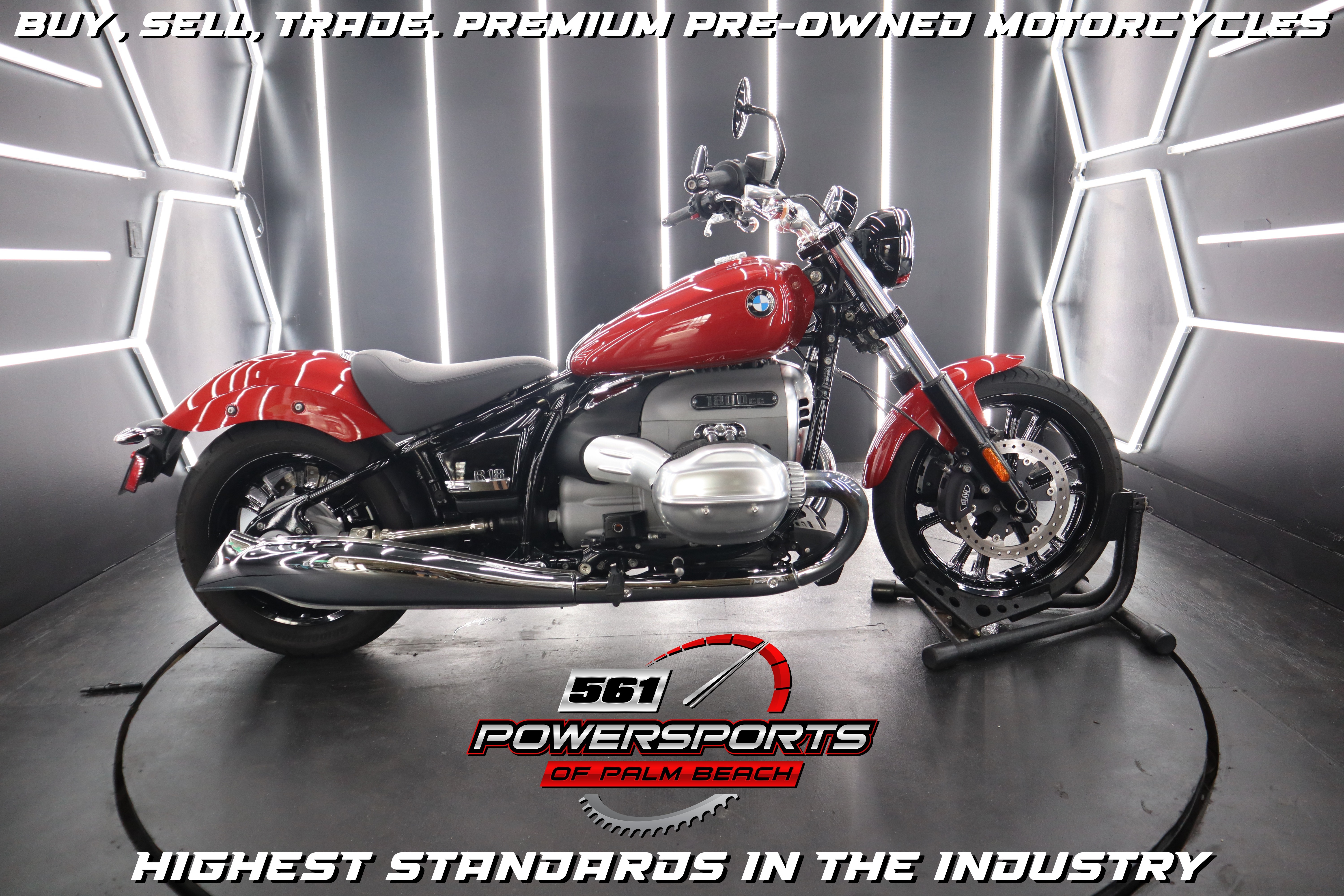 2022 BMW R 18 in Lake Park, FL