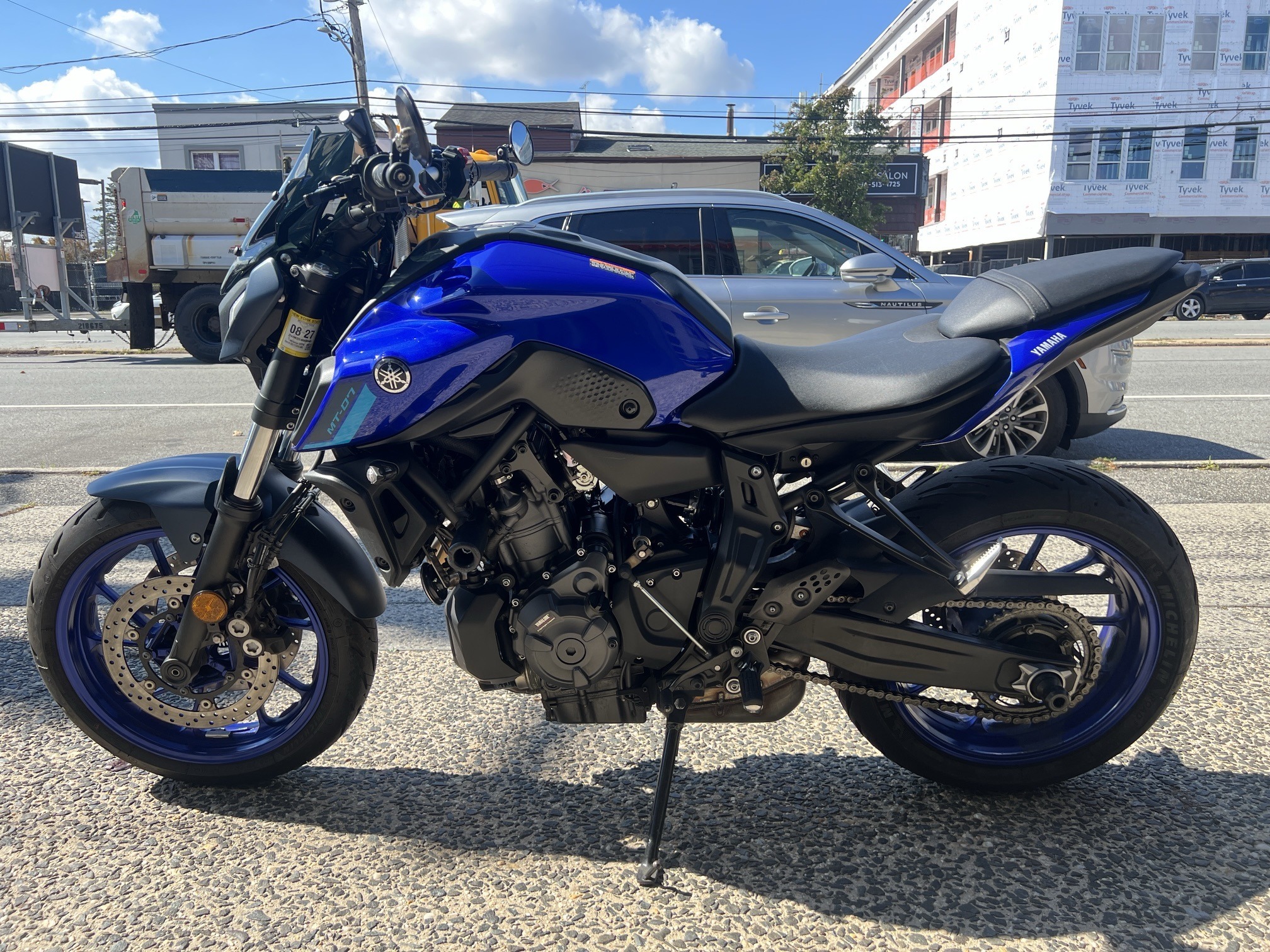 2024 Yamaha MT-07 in hicksville NY