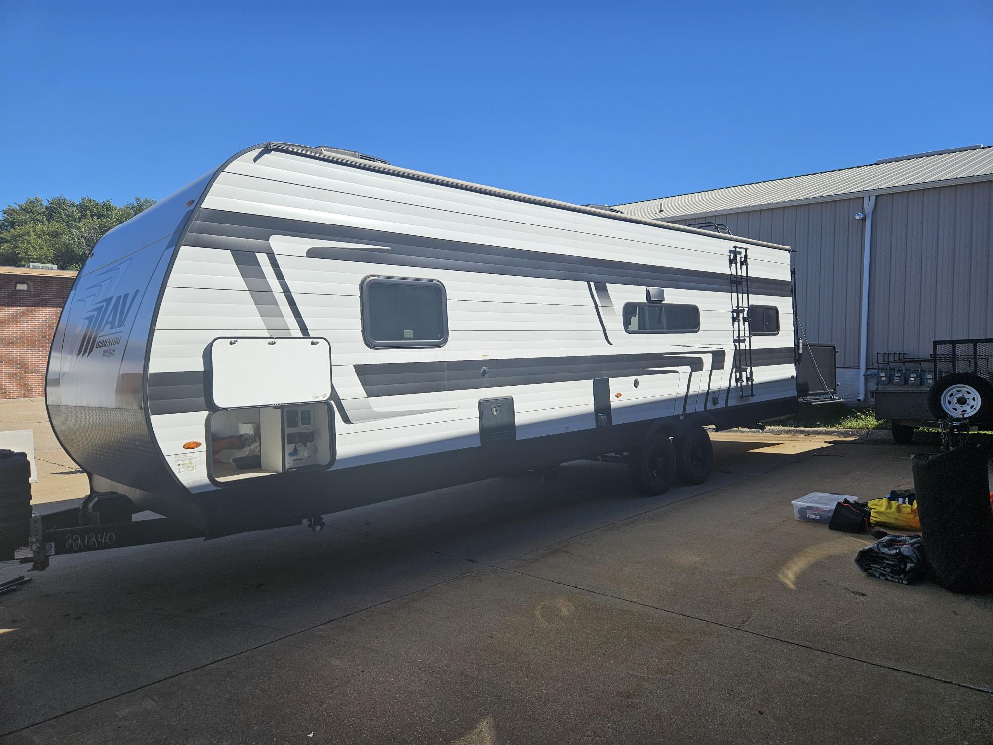 2025 Grand Design MOMENTUM MAV 27MAV RV