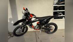 2019 KTM 350 EXC-F Standard motorcycle