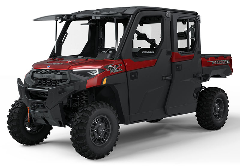 2025 Polaris Ranger Crew XP 1000 NorthStar Edition Premium in saint marys PA