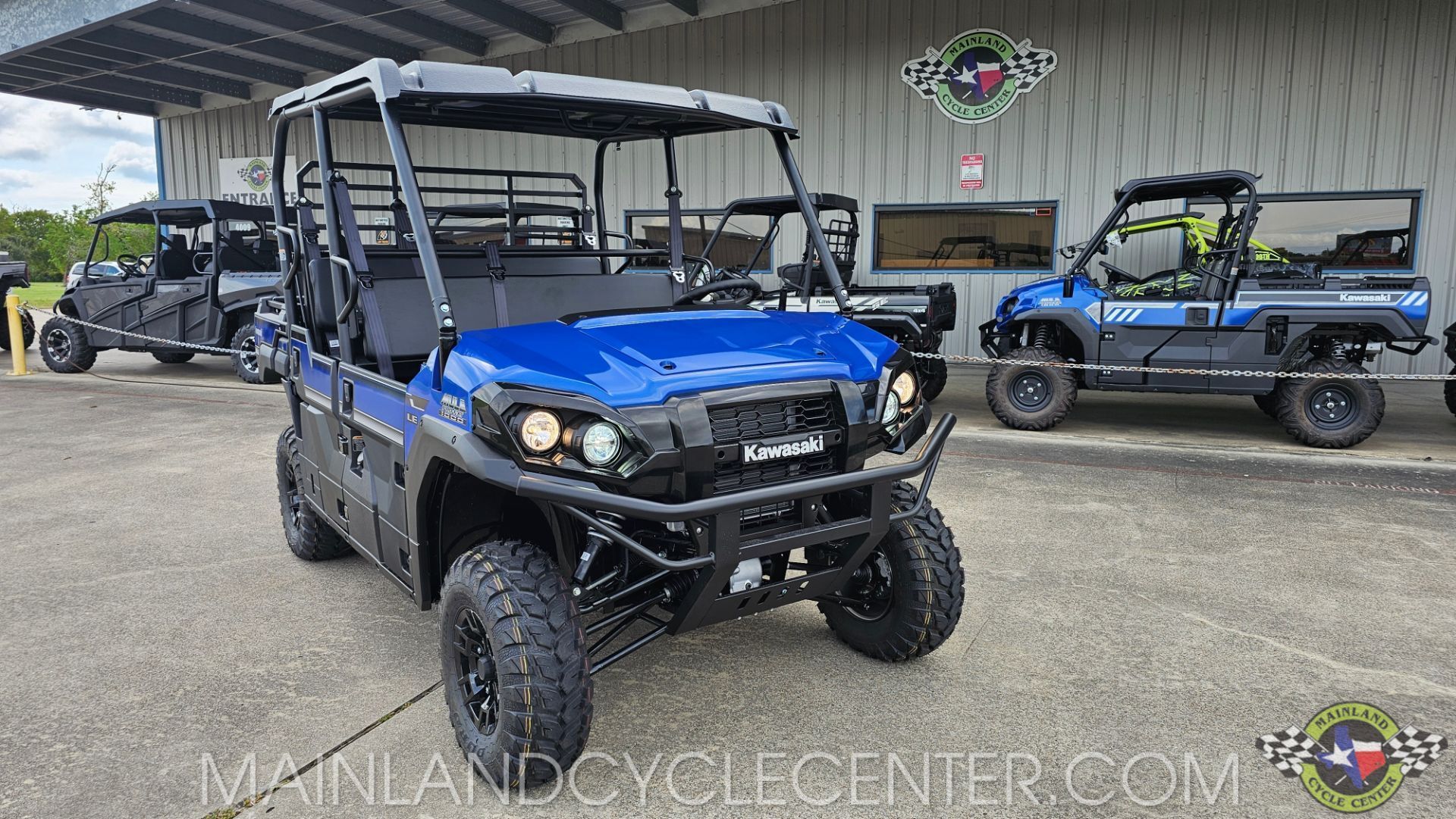 2026 Kawasaki MULE PRO-FXT™ 1000 LE in la marque TX