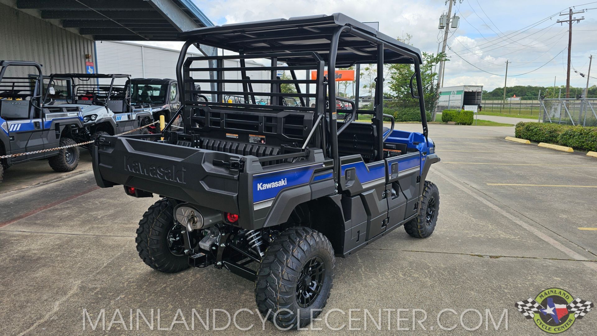 2026 Kawasaki MULE PRO-FXT™ 1000 LE in la marque TX