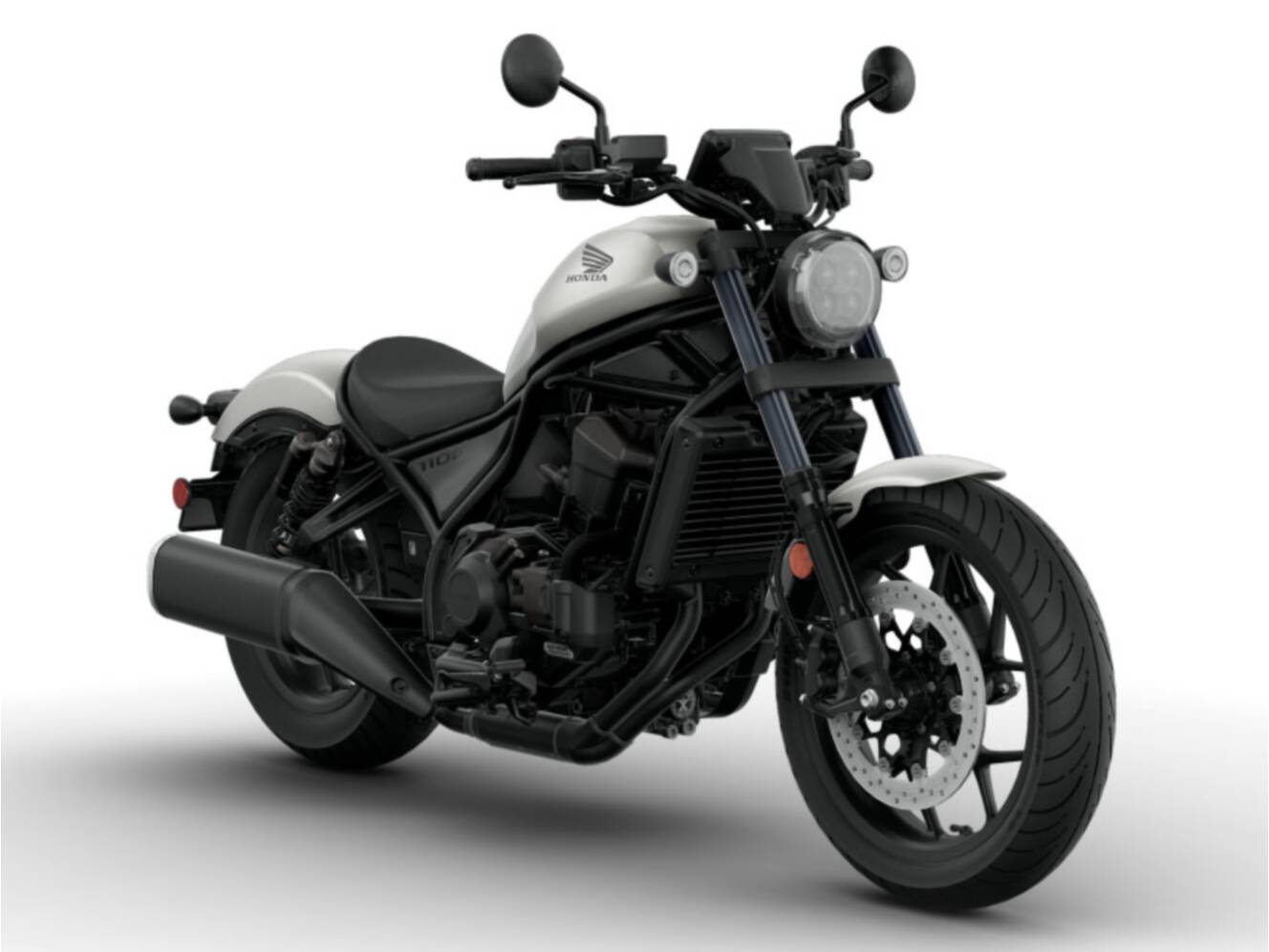 A photo of this 2026 Honda Rebel 1100 DCT