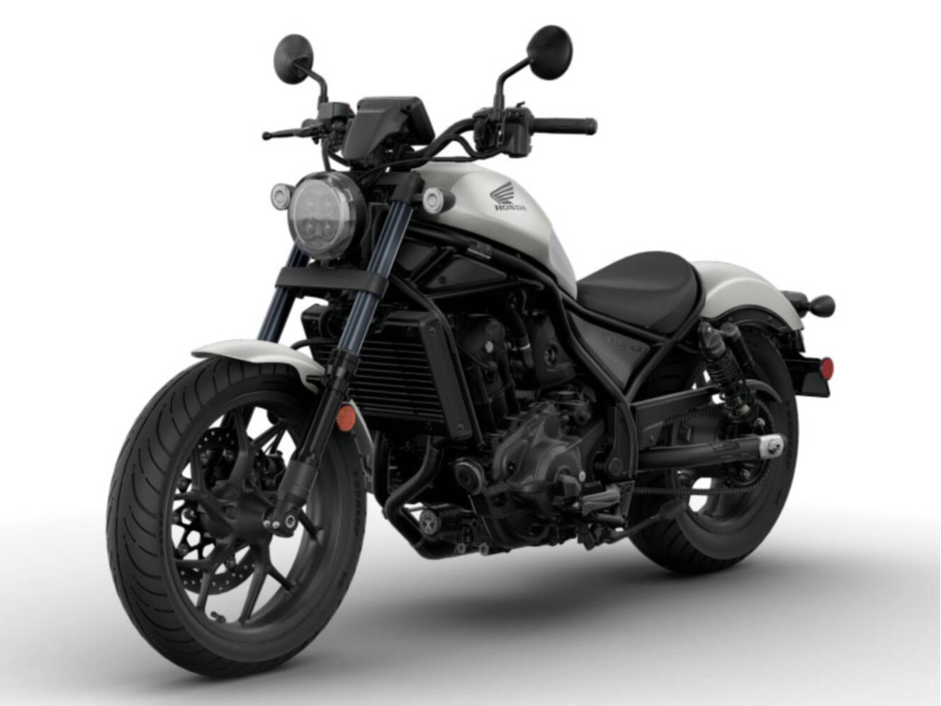 A photo of this 2026 Honda Rebel 1100 DCT