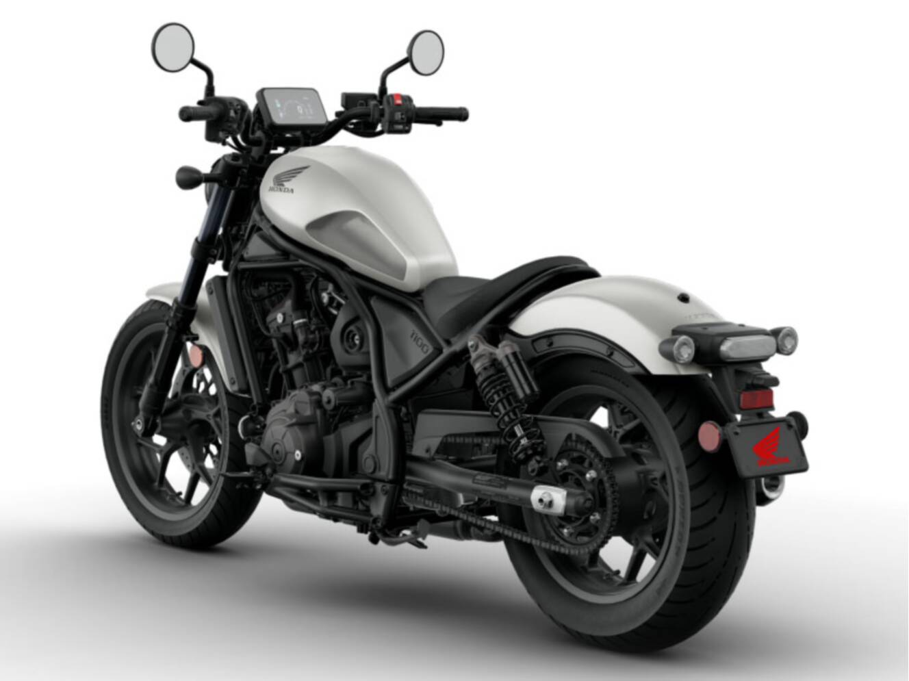 A photo of this 2026 Honda Rebel 1100 DCT