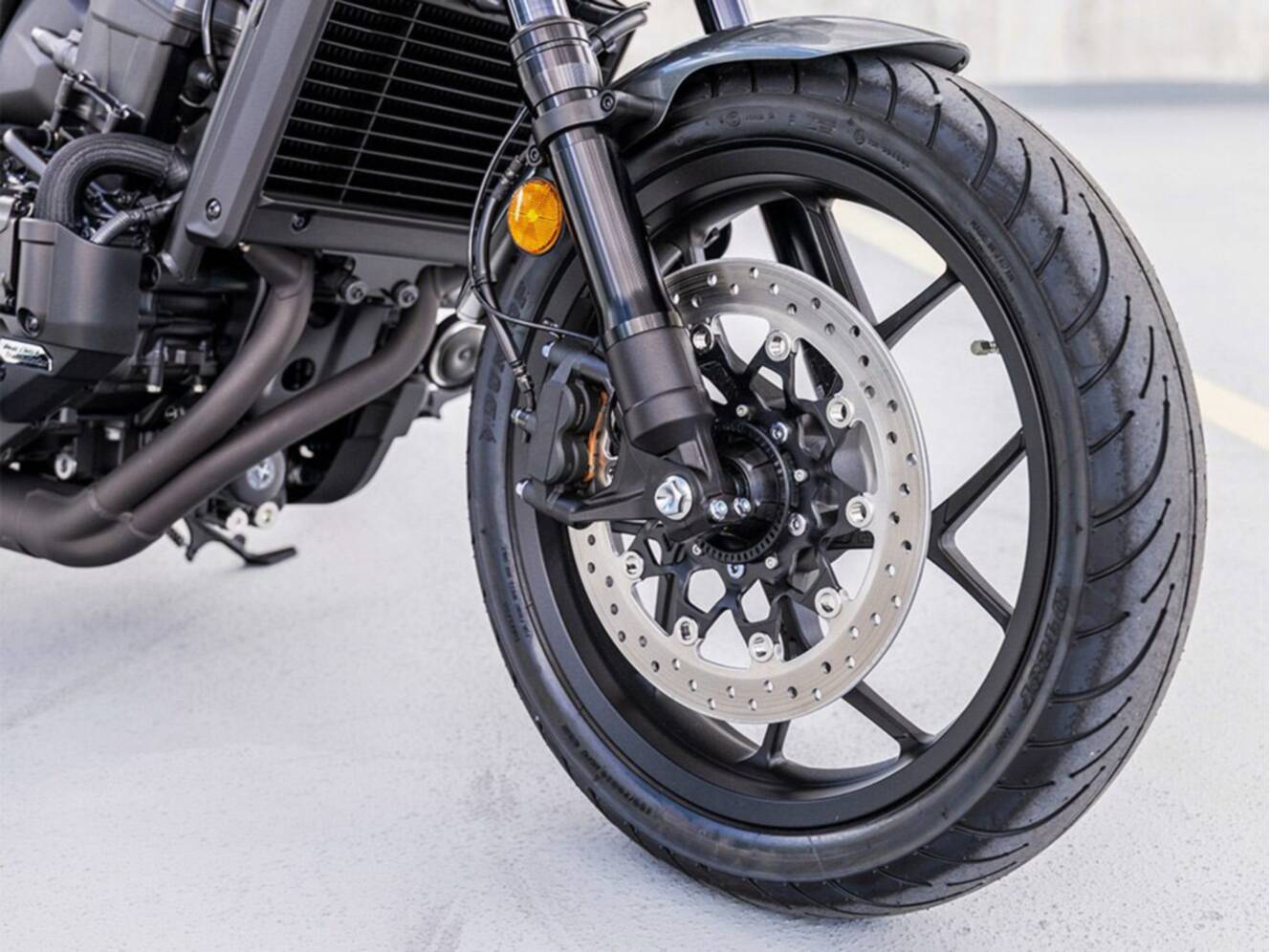 A photo of this 2026 Honda Rebel 1100 DCT