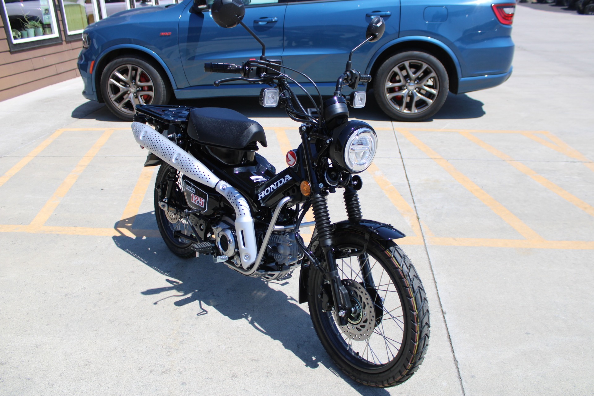 2026 Honda Trail125 125 in The Dalles, OR
