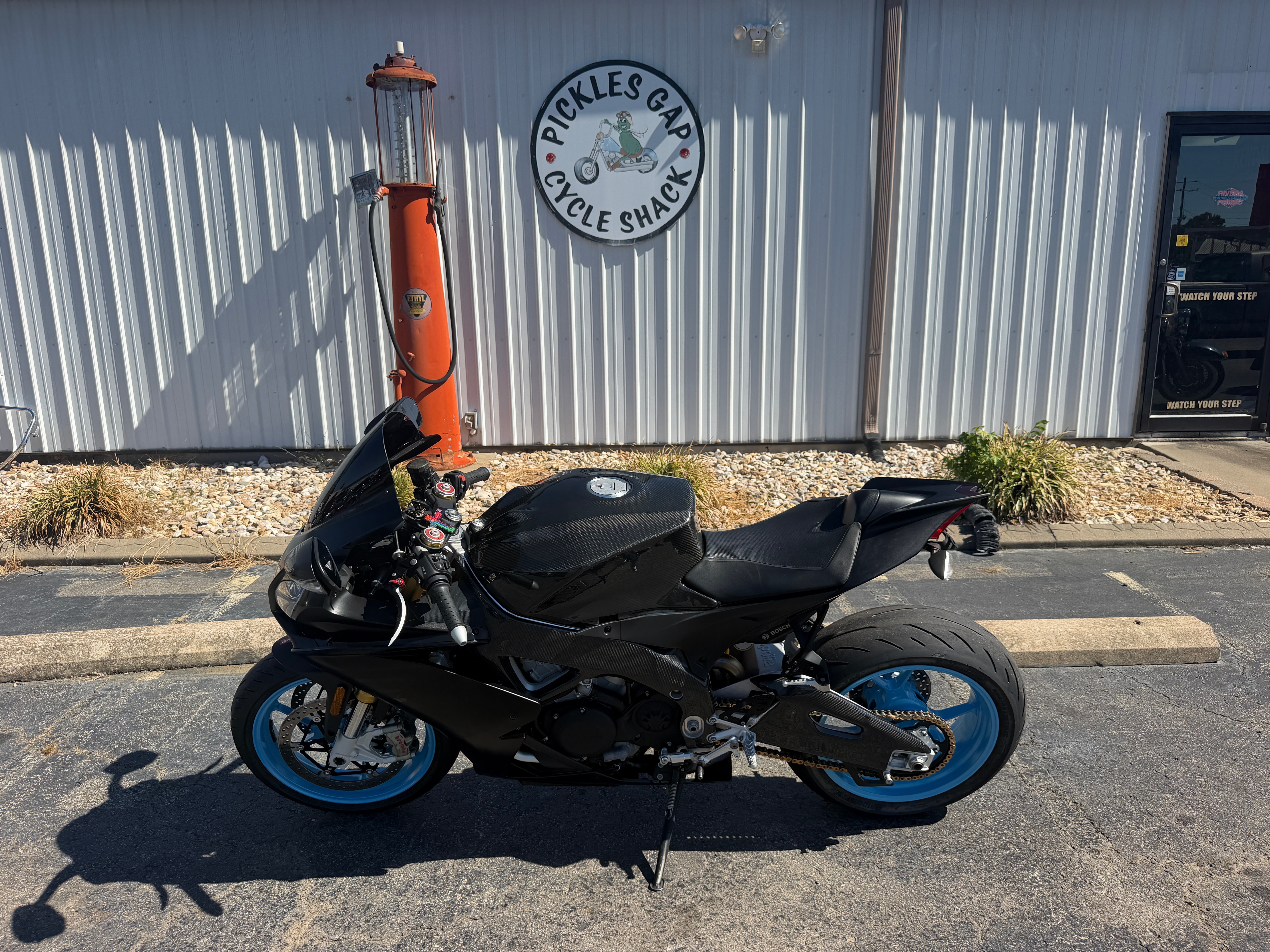 2019 Aprilia RSV4 RR ABS RR ABS in Greenbrier, AR