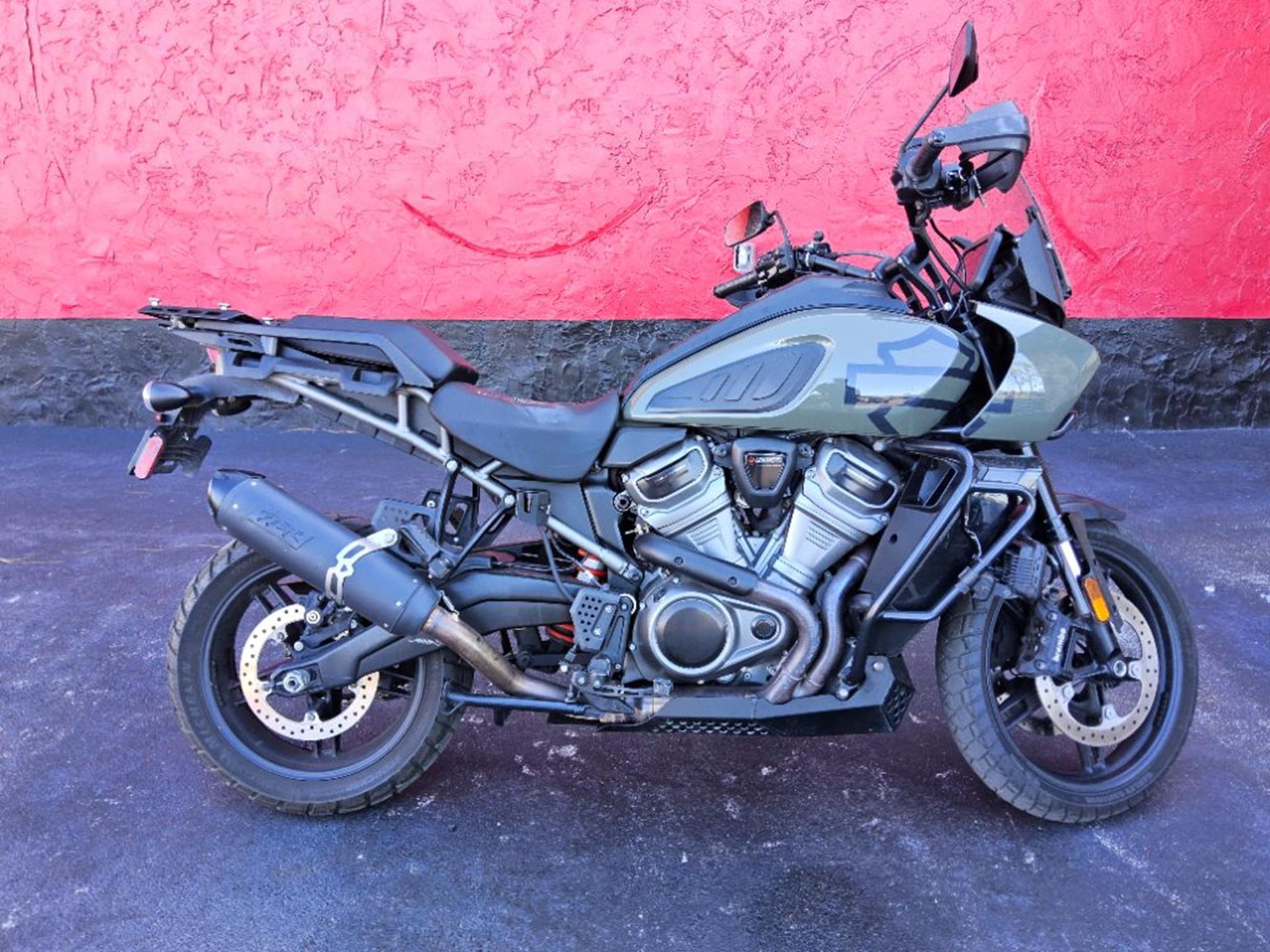 2021 Harley-Davidson Pan America™ Special SPECIAL in Fort Myers, FL