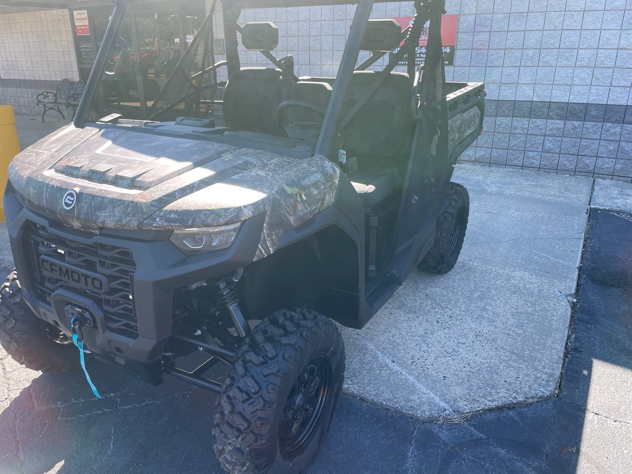 2027 CFMOTO UFORCE U10 EPS UTV/Utility ATV