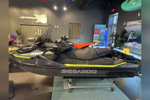 2026 Sea-Doo Explorer Pro 230 in winston-salem NC