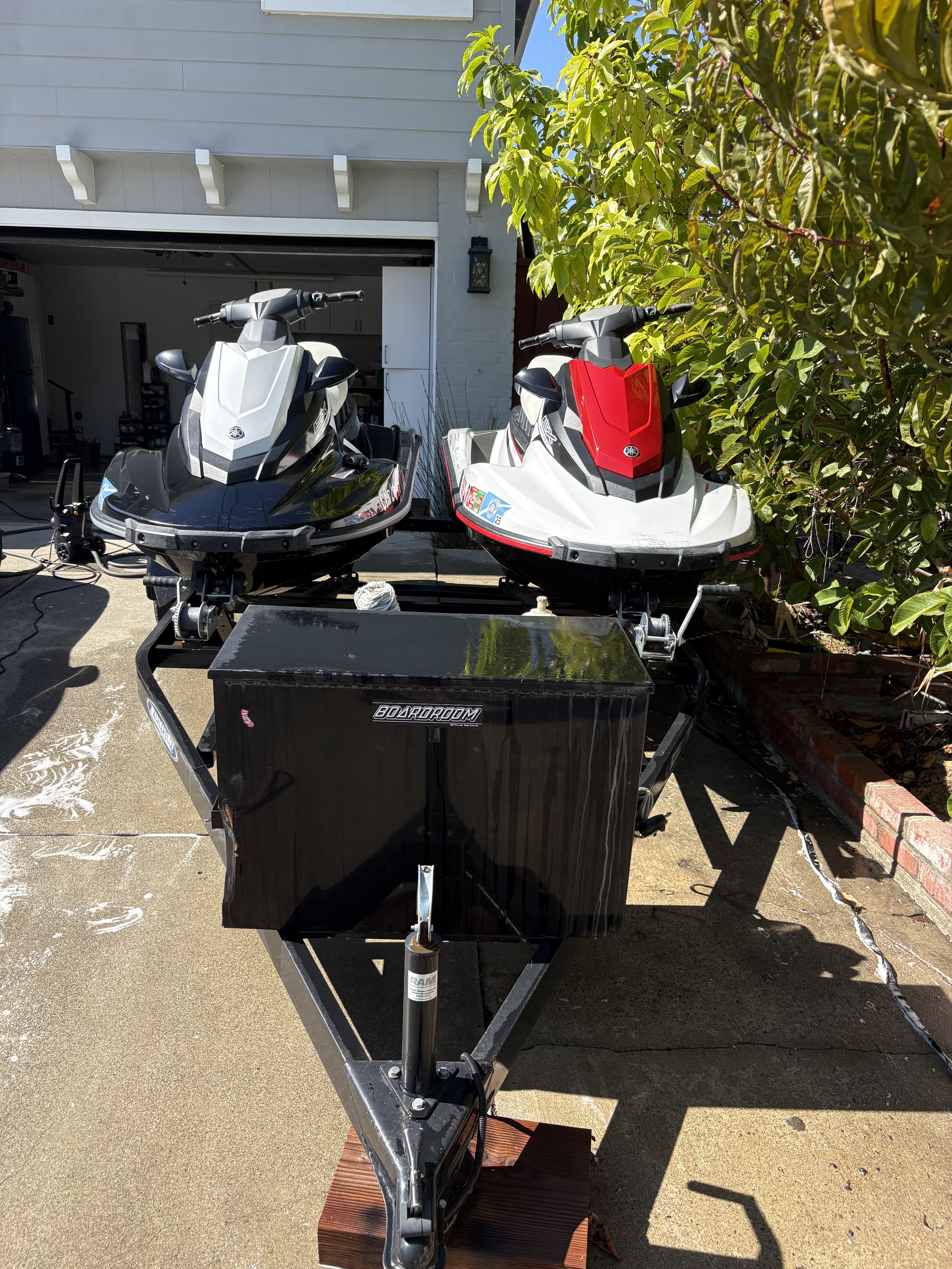 2018 Zieman 4 RAIL Pwc jet ski