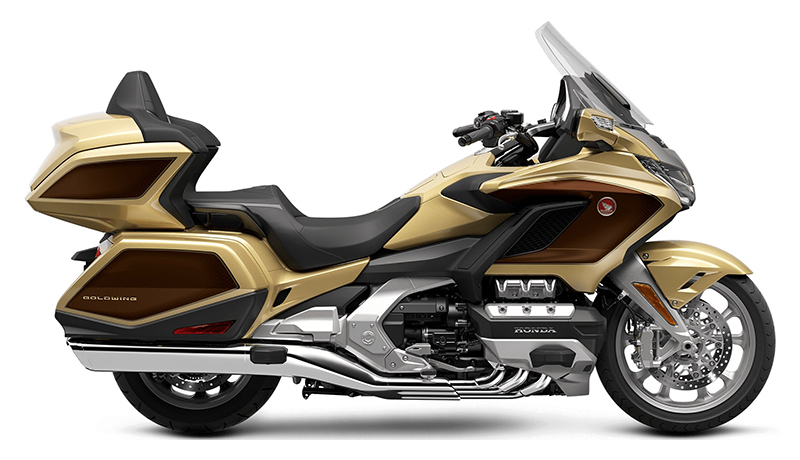 2025 Honda Gold Wing Tour 50th Anniversary TOUR in Scottsdale, AZ