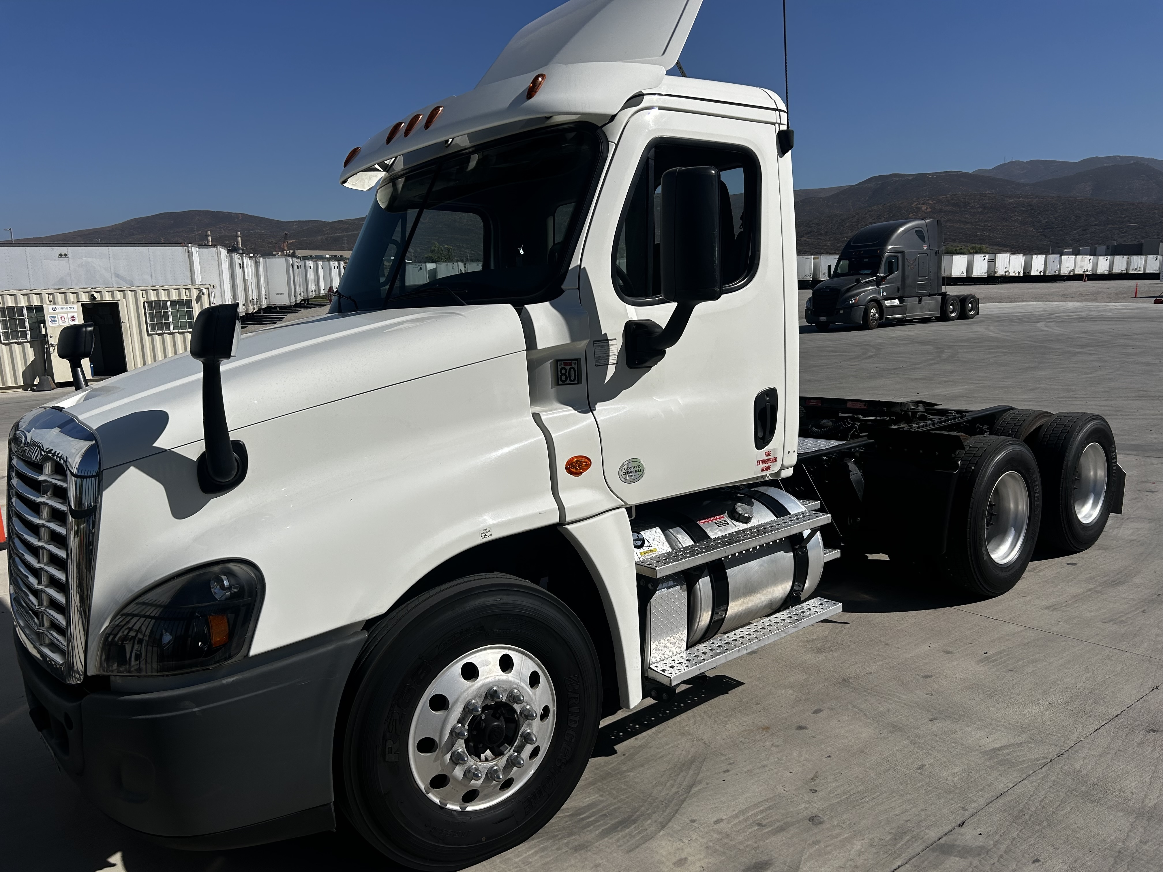 2016 FREIGHTLINER Delivery Truck in Redmond, OR
