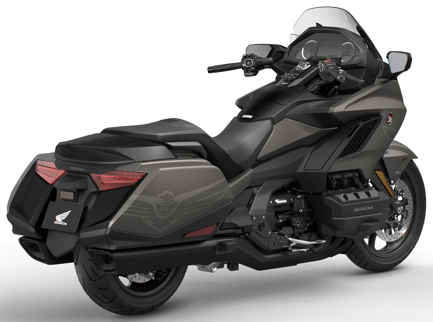 2026 Honda Gold Wing Automatic DCT 1800 AUTOMATIC DCT in scottsdale AZ