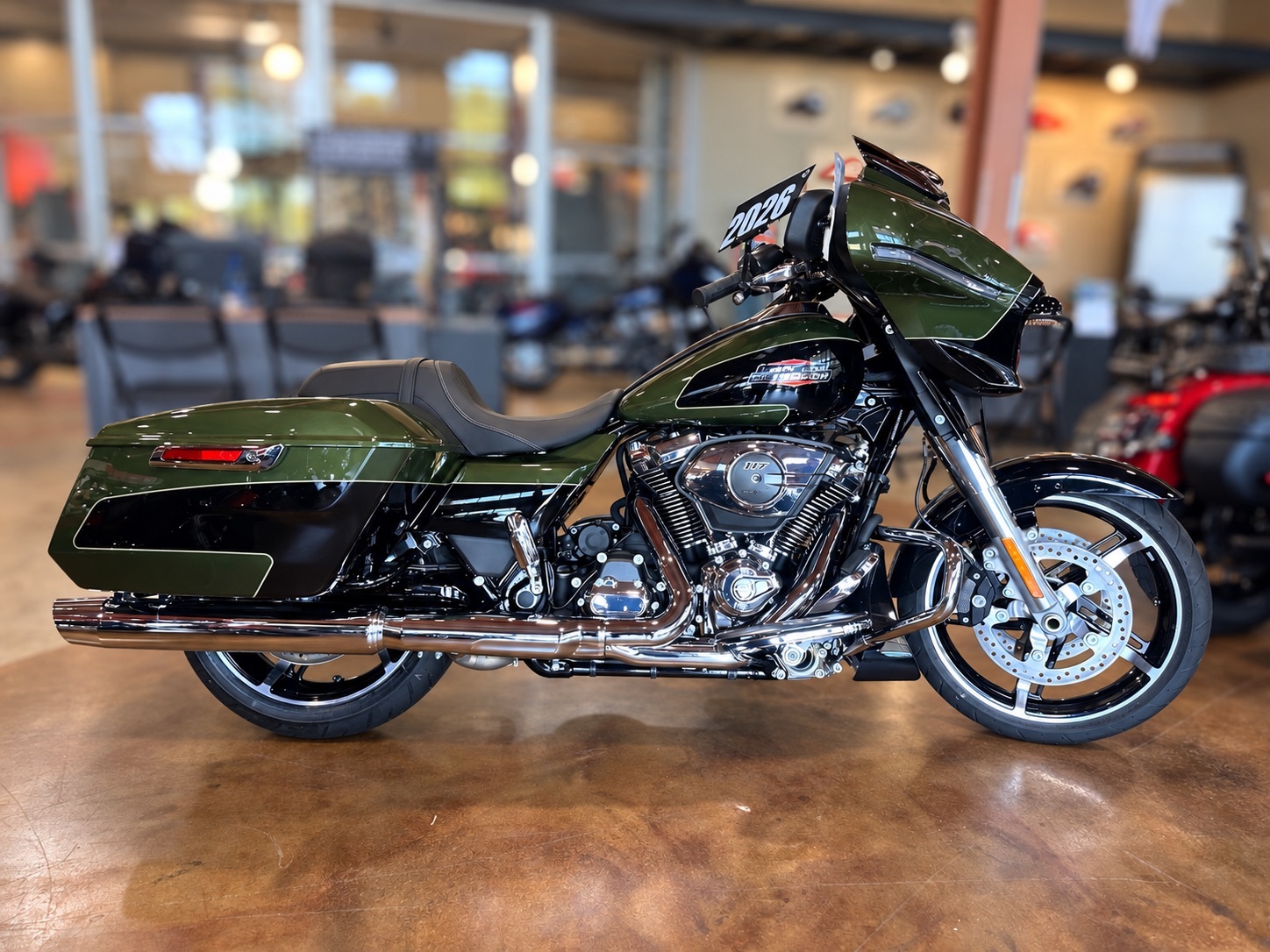 2026 Harley-Davidson Street Glide® in Smyrna, DE