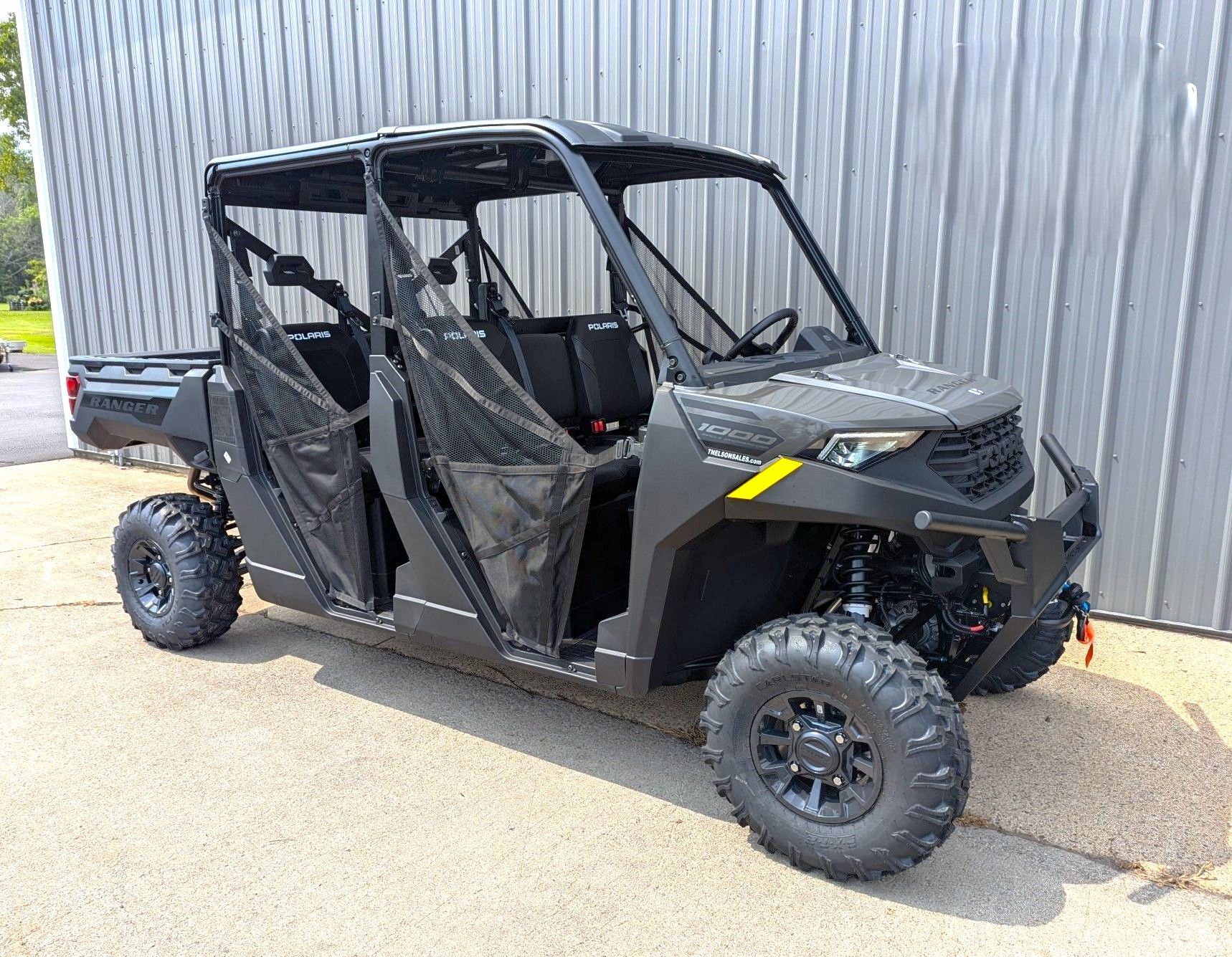 2026 Polaris Ranger Crew 1000 Premium UTV/Utility ATV