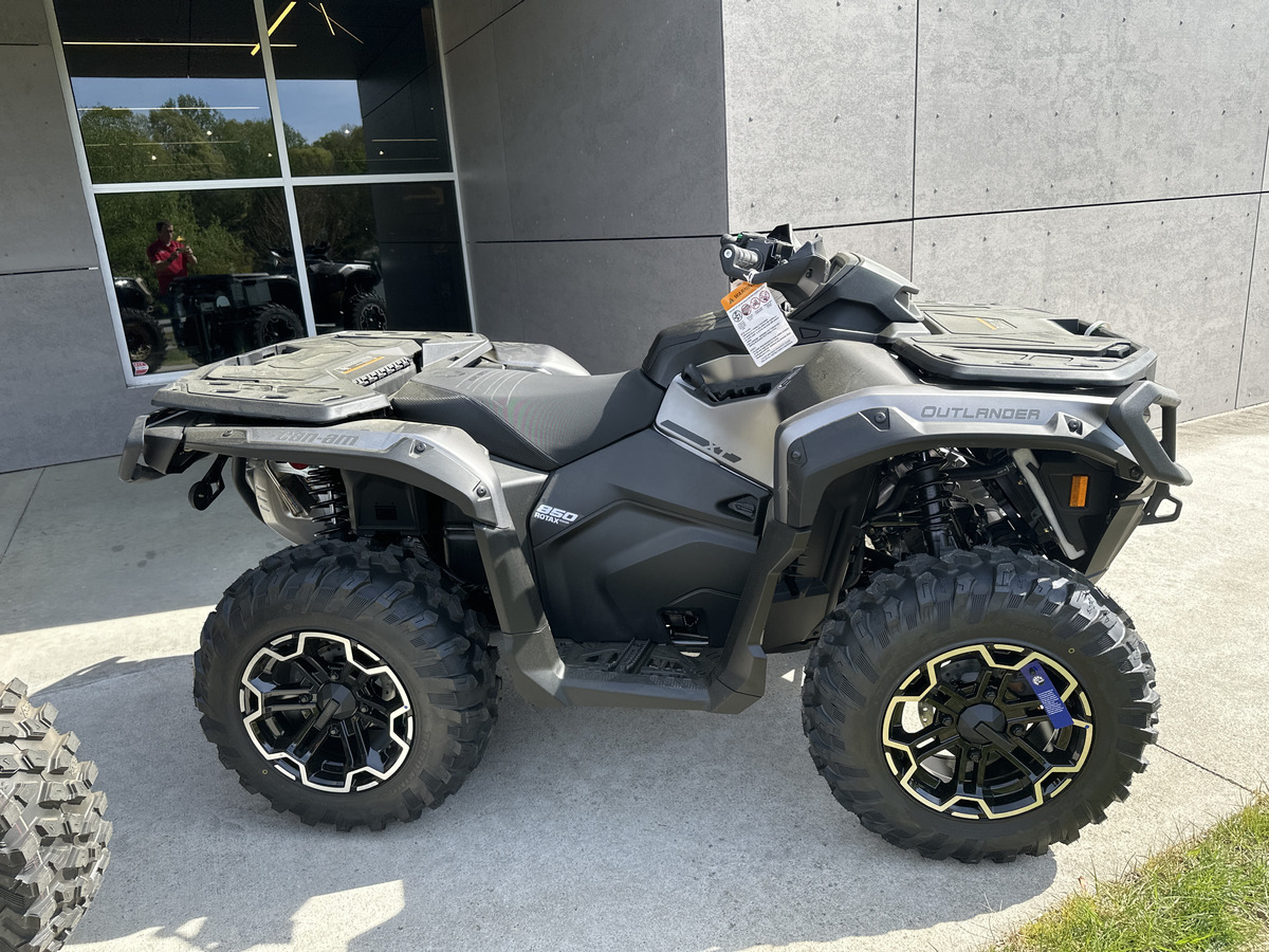 2026 Can-Am Outlander XT 850 in winston-salem NC