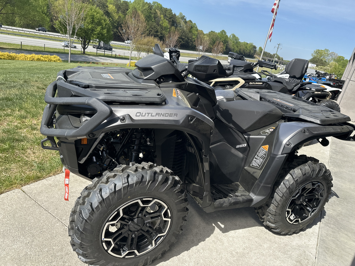 2026 Can-Am Outlander XT 850 in winston-salem NC