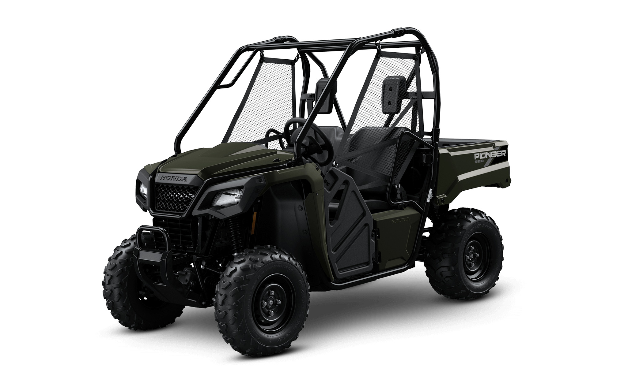 2026 Honda PIONEER 520 BASE in waynesville NC