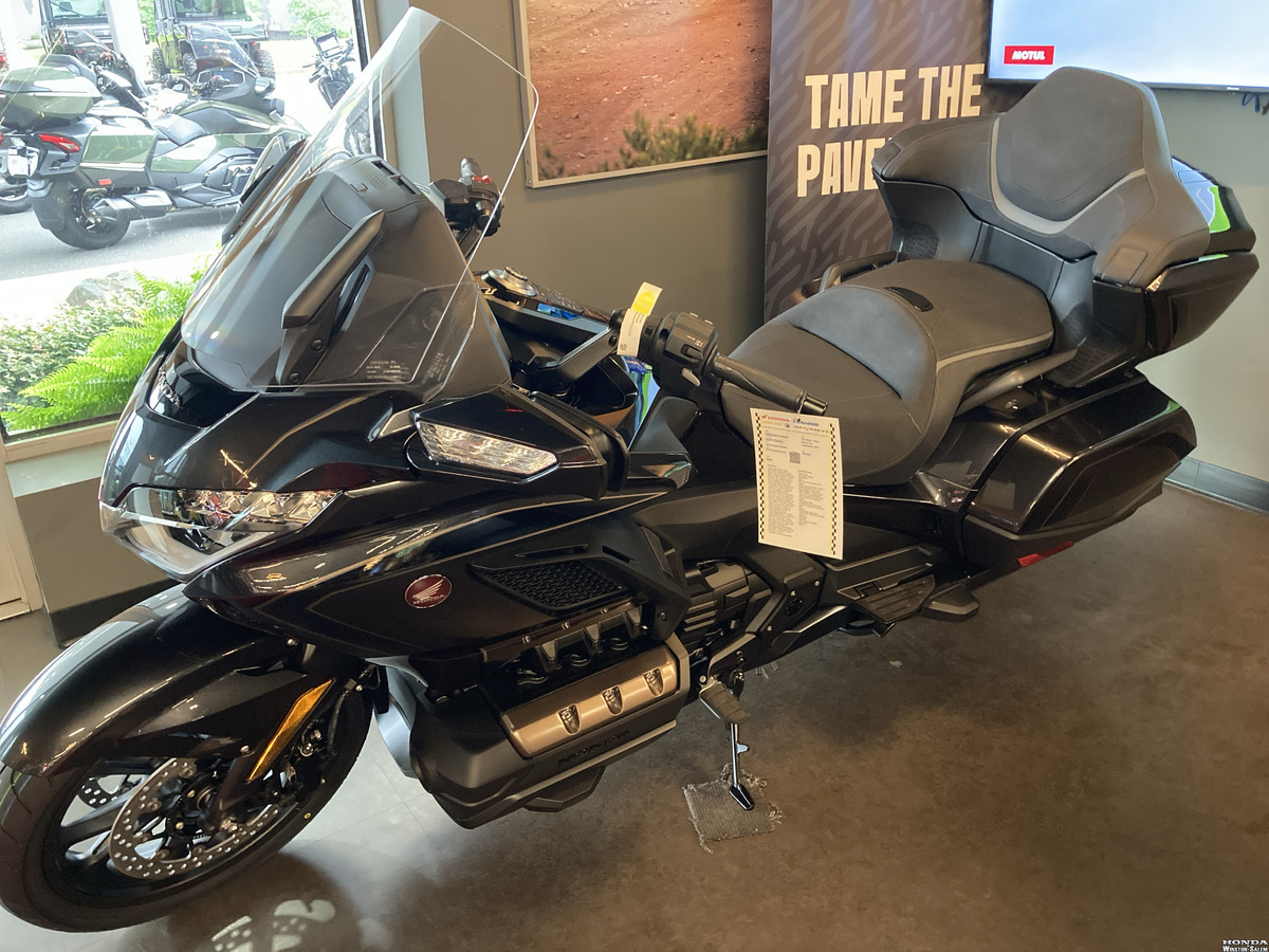 2026 Honda Gold Wing Tour Automatic DCT 1800 TOUR AUTOMATIC DCT in winston-salem NC