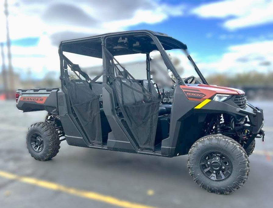 2026 Polaris Ranger Crew 1000 Premium UTV/Utility ATV