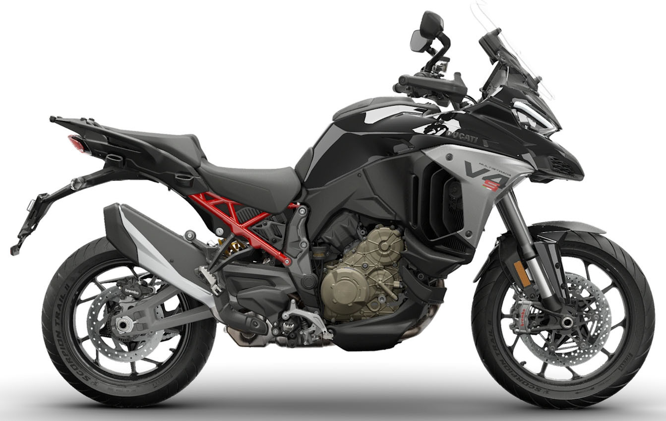 2027 Ducati Multistrada V4 S Travel & Radar V4 S in Chattanooga, TN