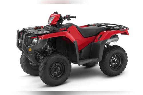 2027 Honda FOREMAN RUBICON DCT EPS 4X4 DCT EPS in santa ana CA