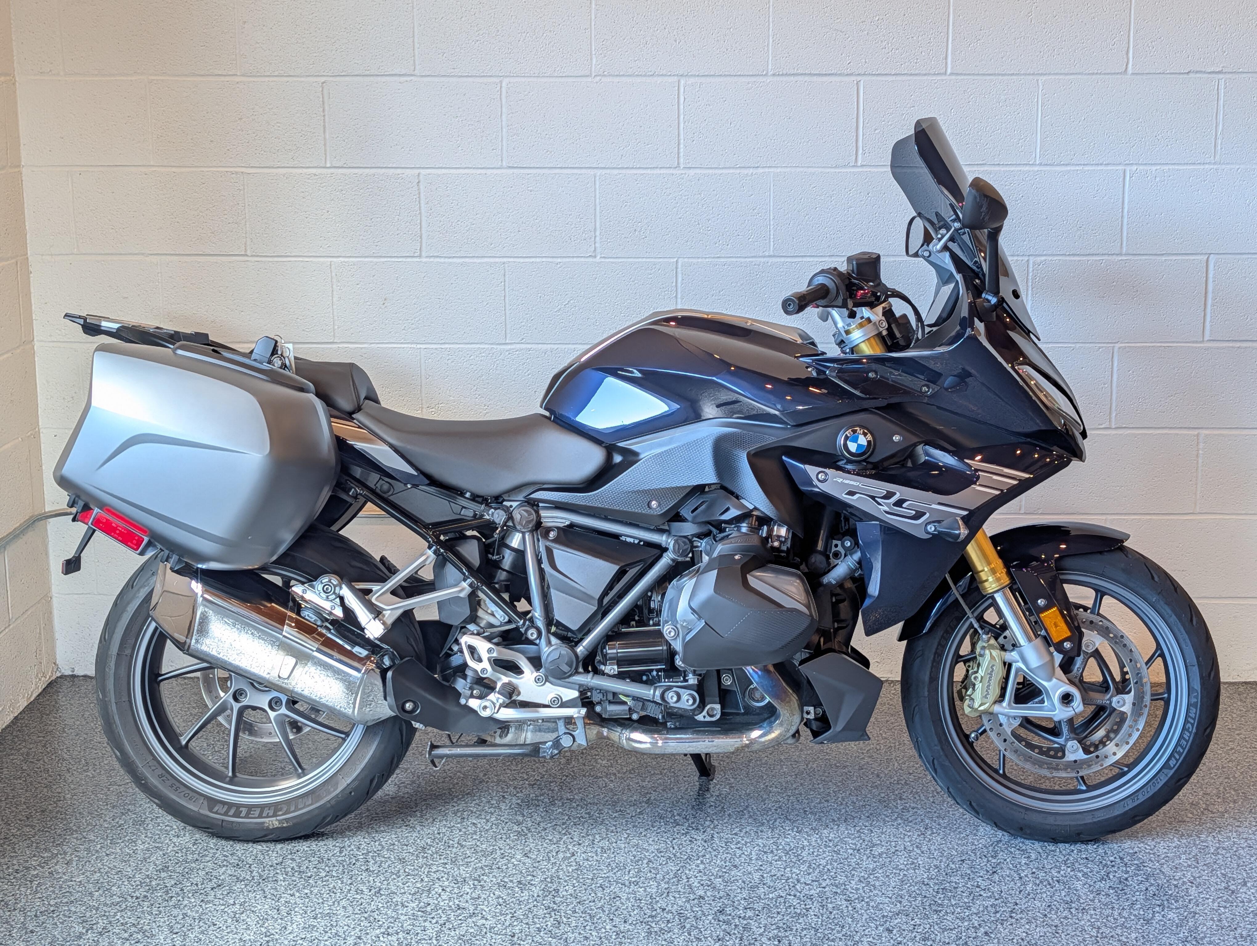 2020 BMW R 1250 RS in Port Clinton, PA