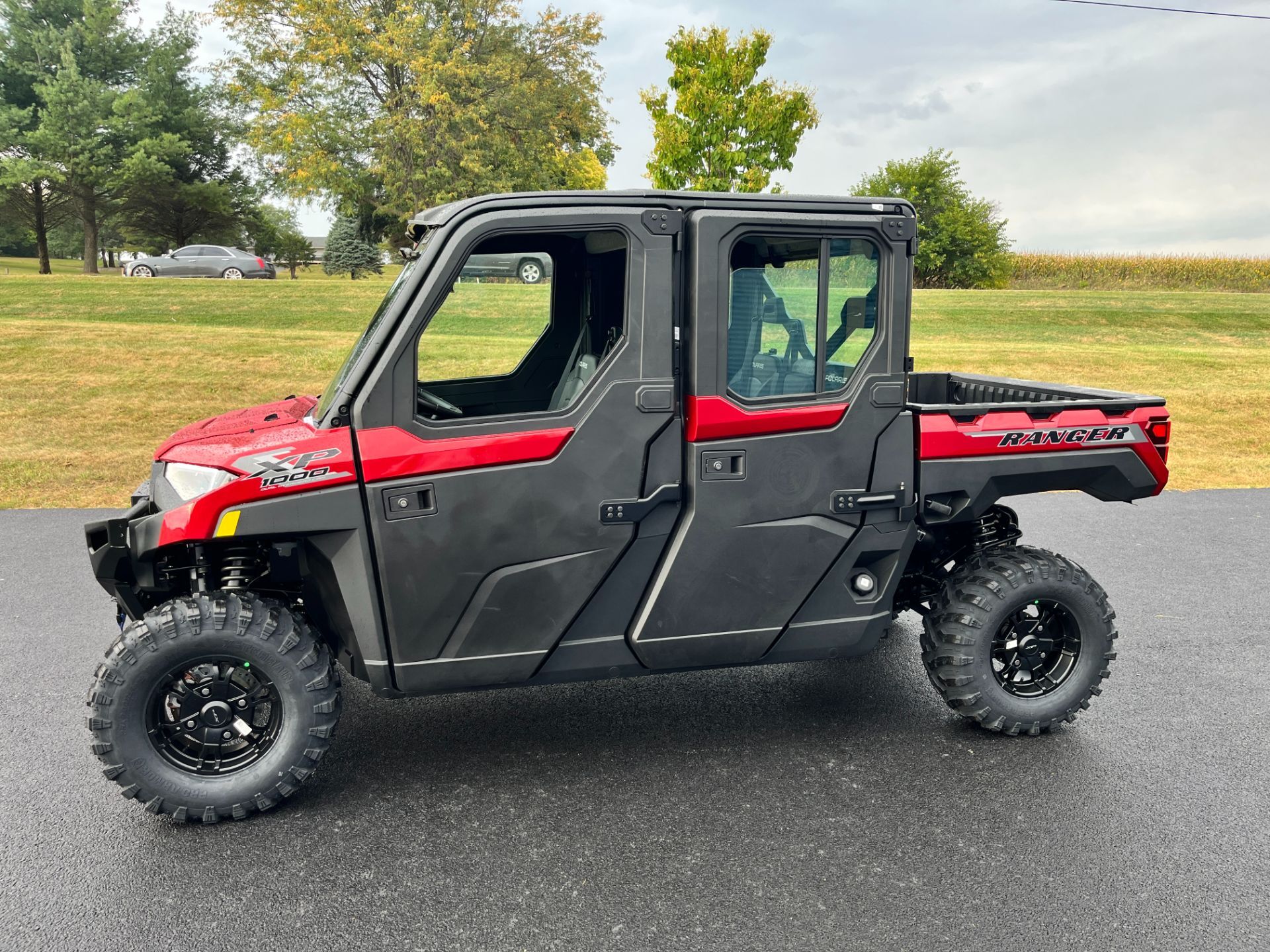 2026 Polaris Ranger Crew XP 1000 NorthStar Edition Premium UTV/Utility ATV