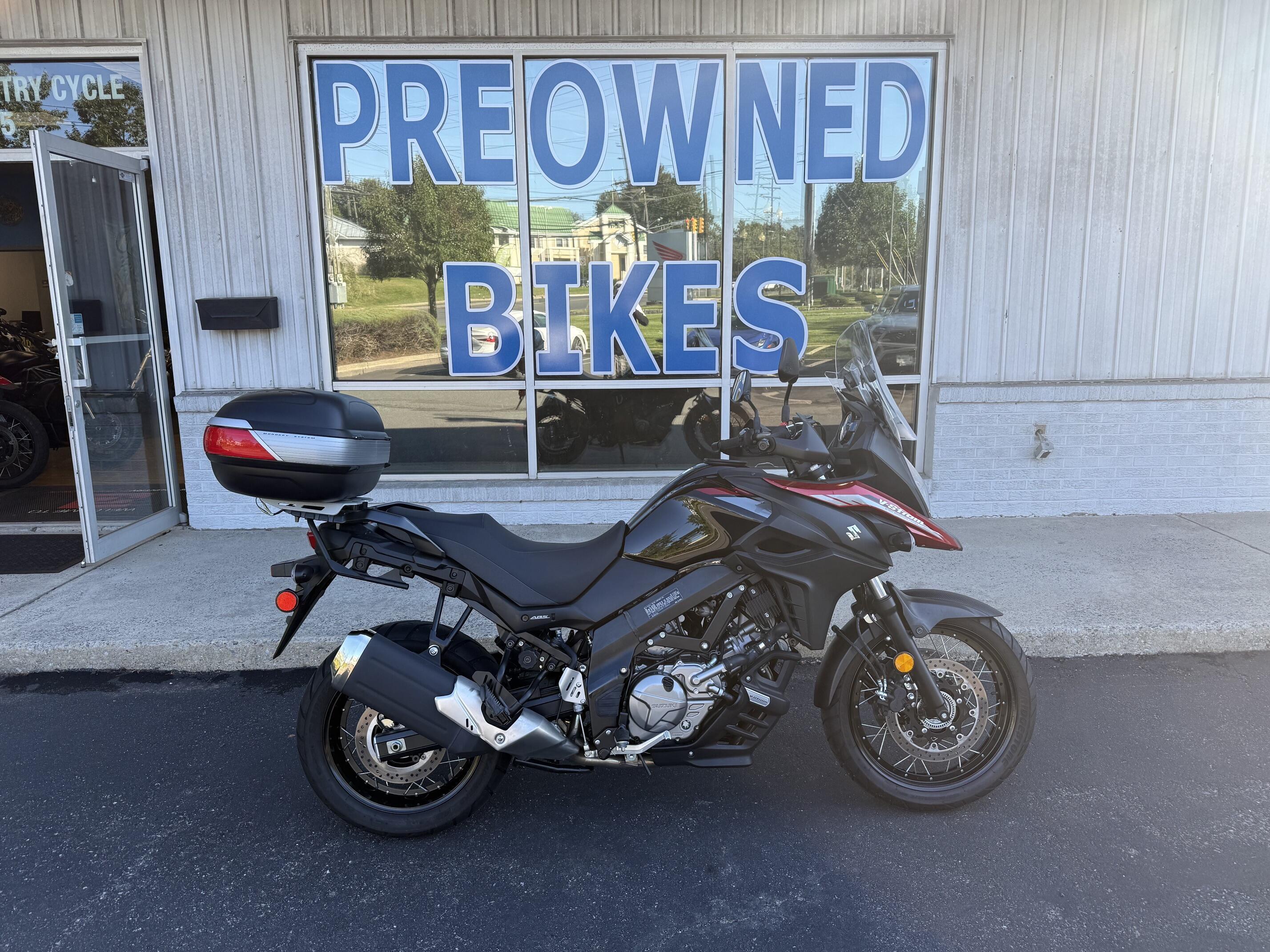 2021 Suzuki V-Strom 650XT 650XT in Metuchen, NJ