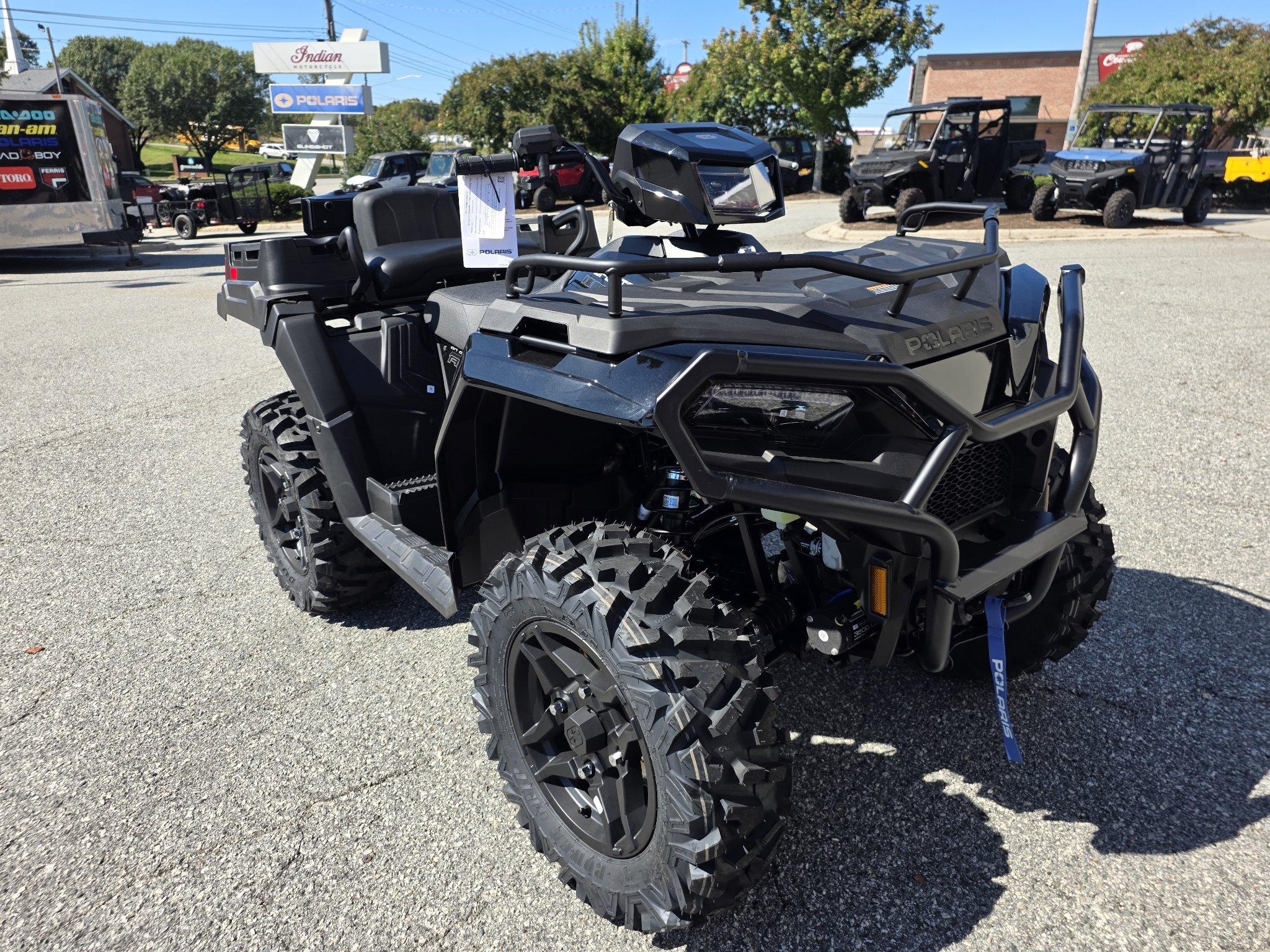 2026 Polaris Sportsman X2 570 in high point NC