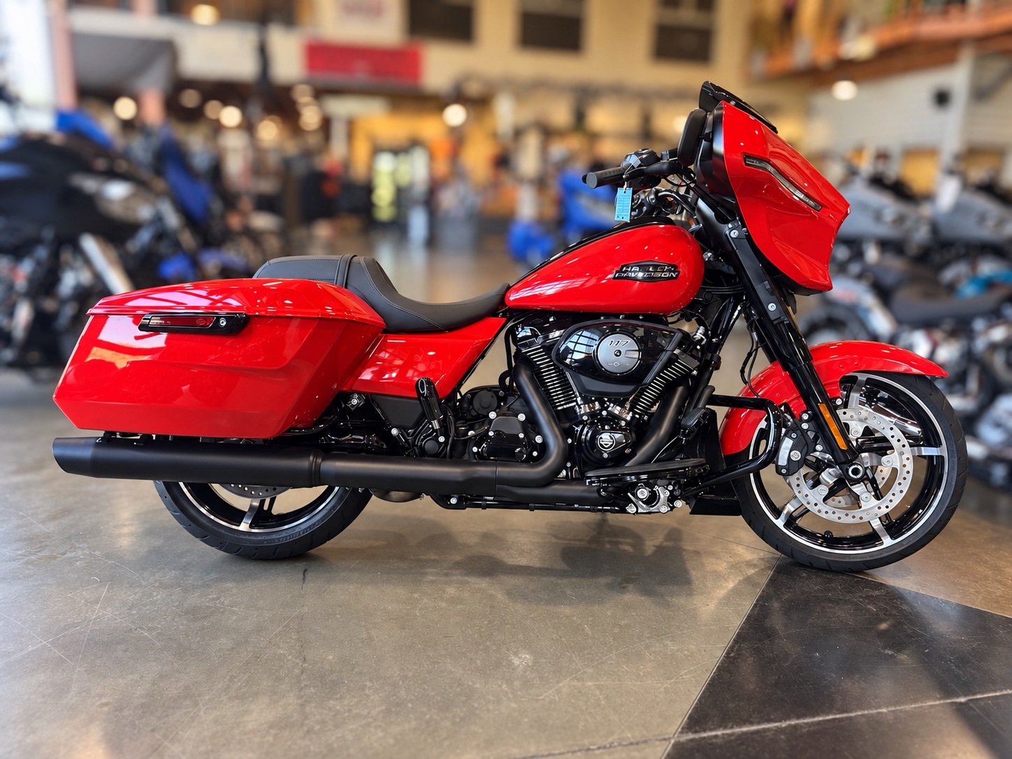 2026 Harley-Davidson Street Glide® in Smyrna, DE