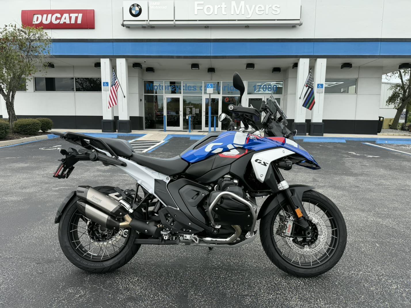 2026 BMW R1300GS in Fort Myers, FL